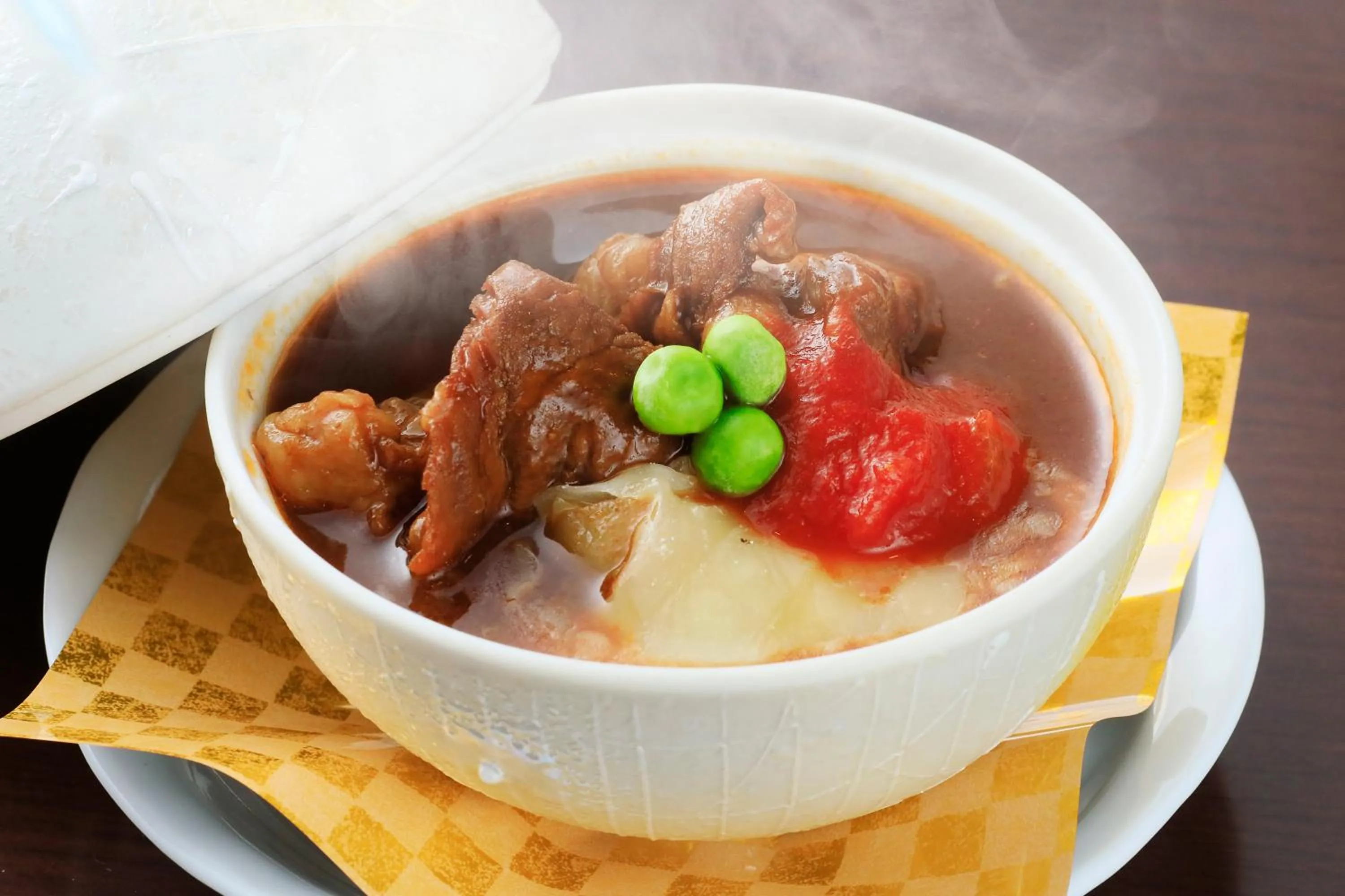 Dinner in Yutoriro Bandai Atami