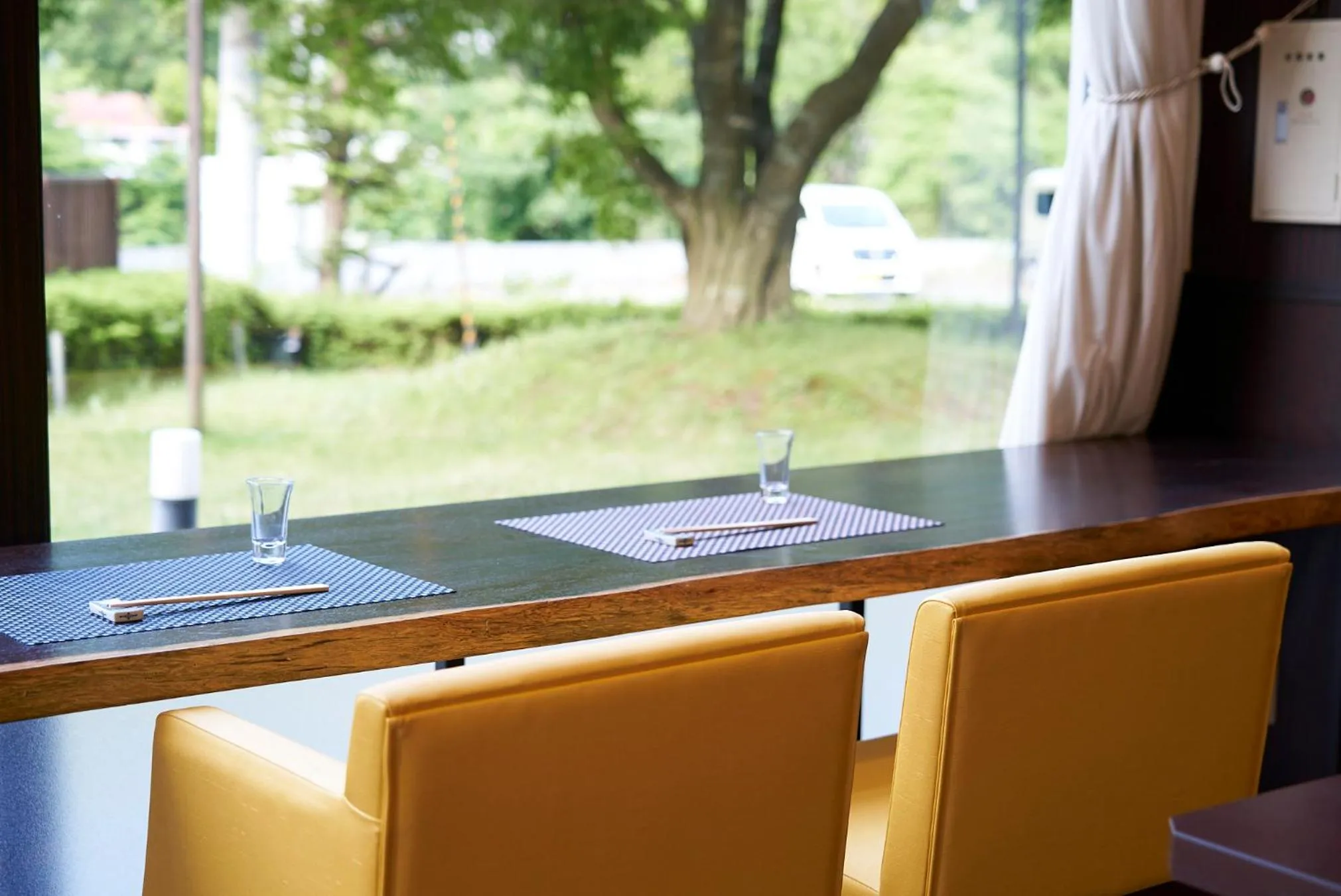 Lounge or bar in Yutoriro Bandai Atami