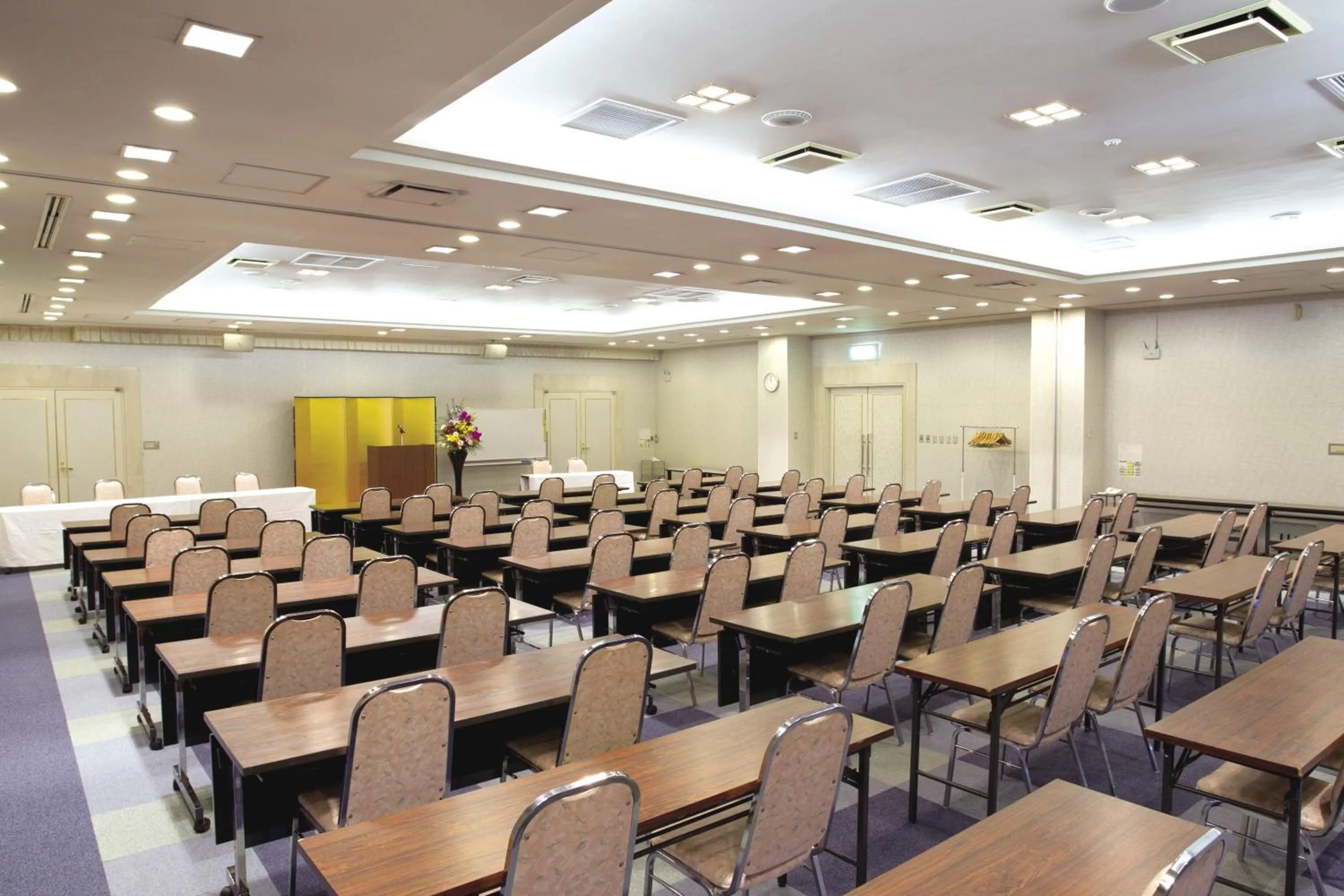 Meeting/conference room in Yutoriro Bandai Atami