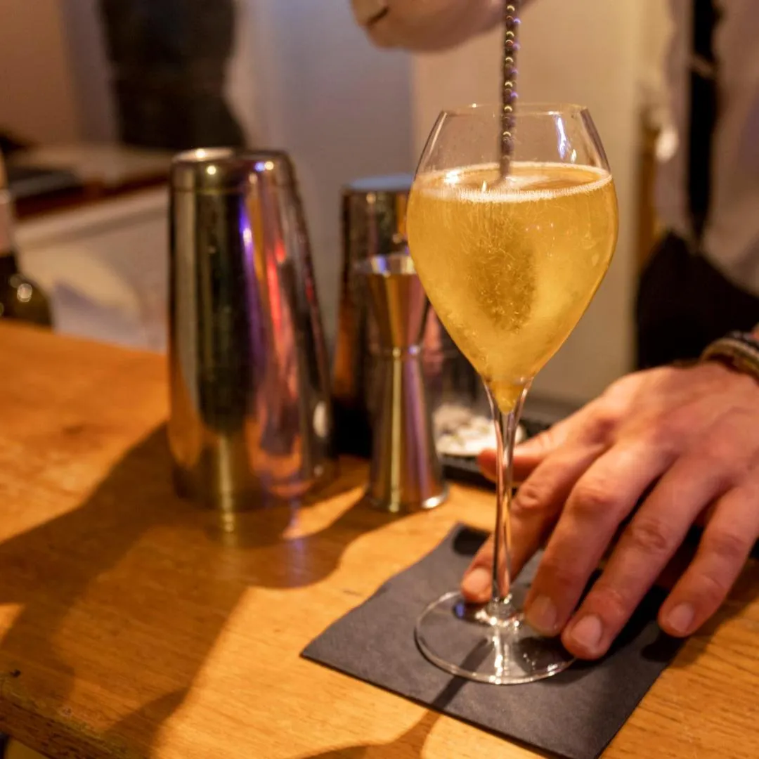 Property building in Hotel SNOW CHILL