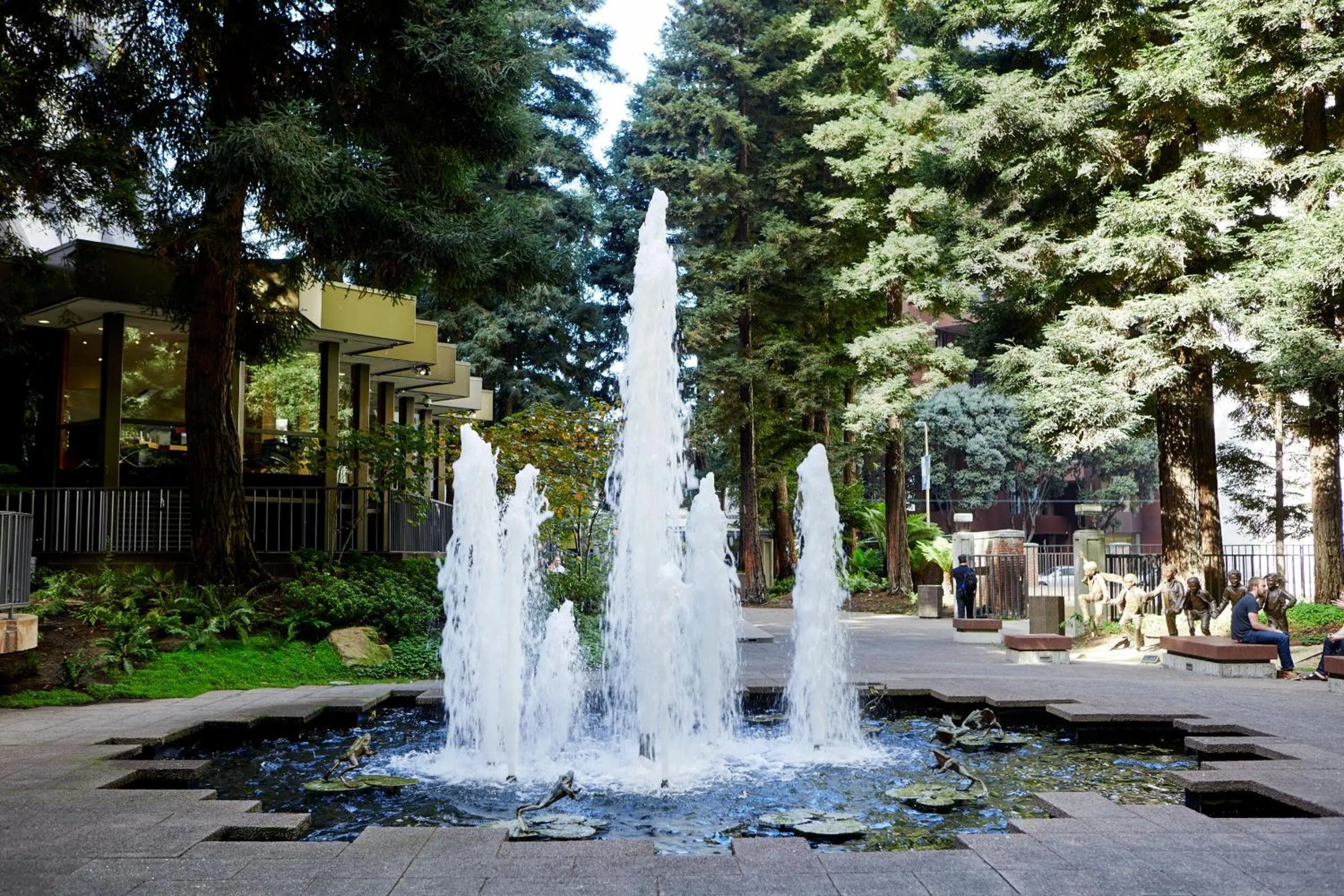 Area and facilities in Club Quarters Hotel Embarcadero, San Francisco
