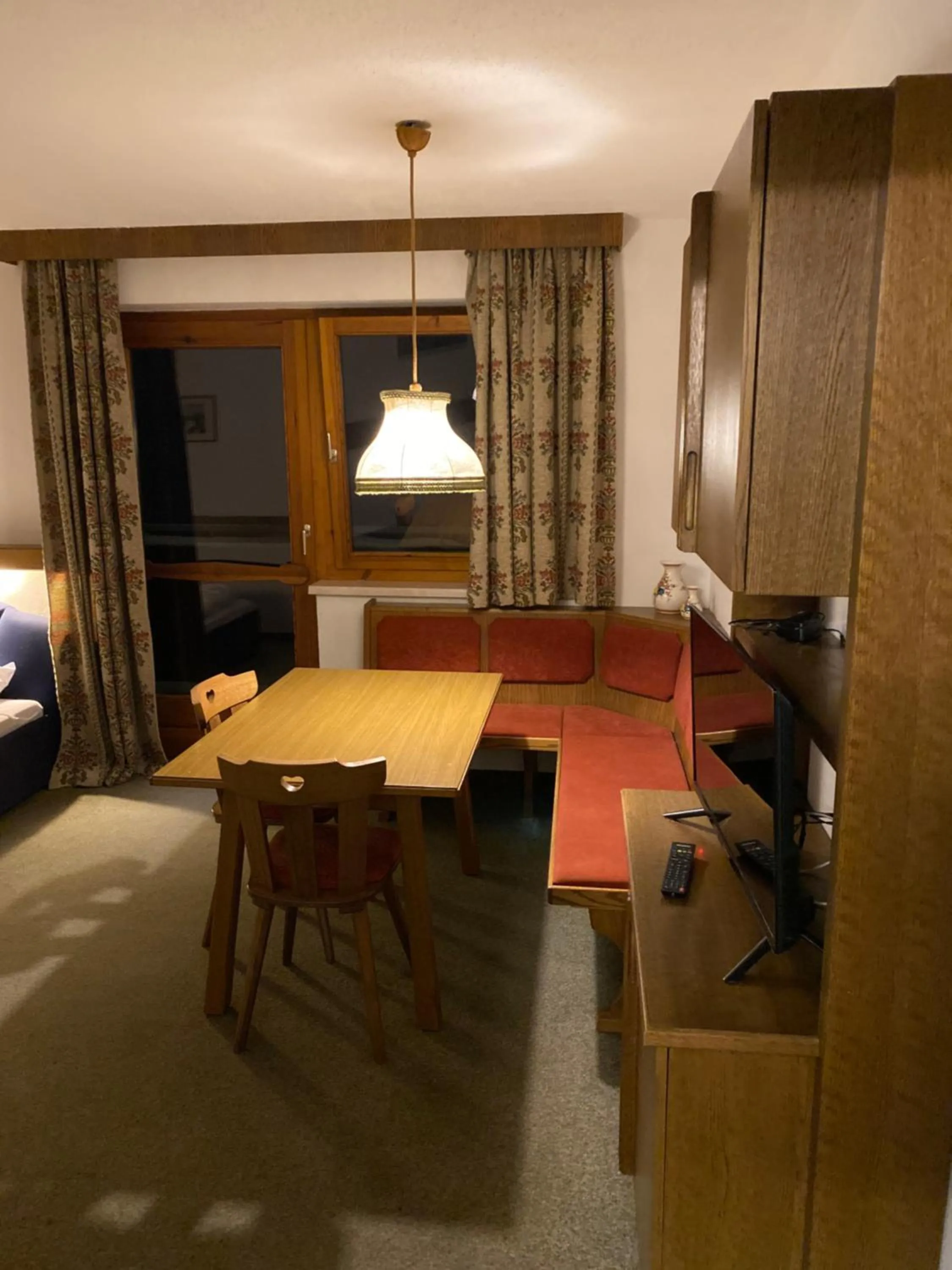 Seating area in Chalet Elfie