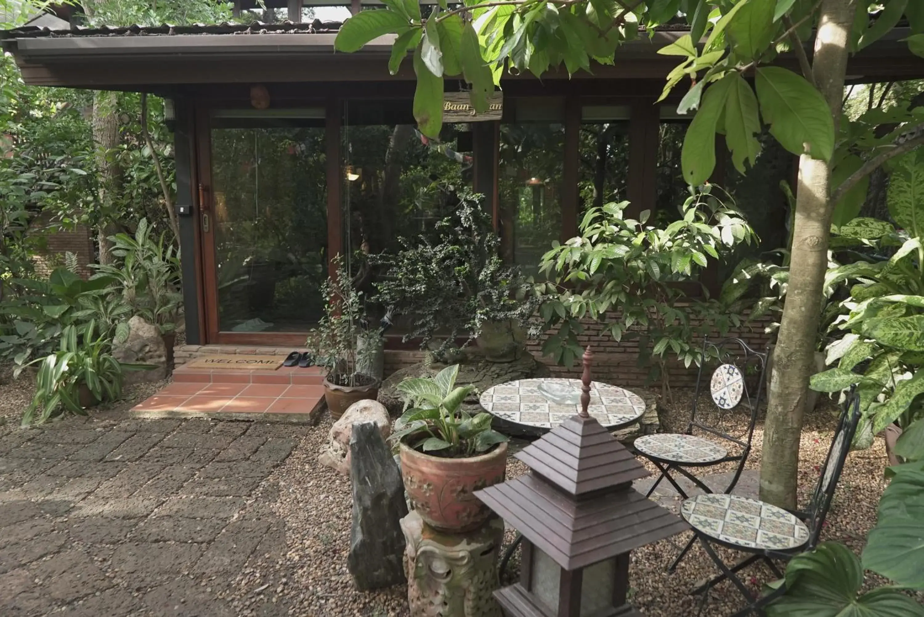 Villa with Garden View in Cattani's Riverside Home Villa with Garden View in Cattani's Riverside Home