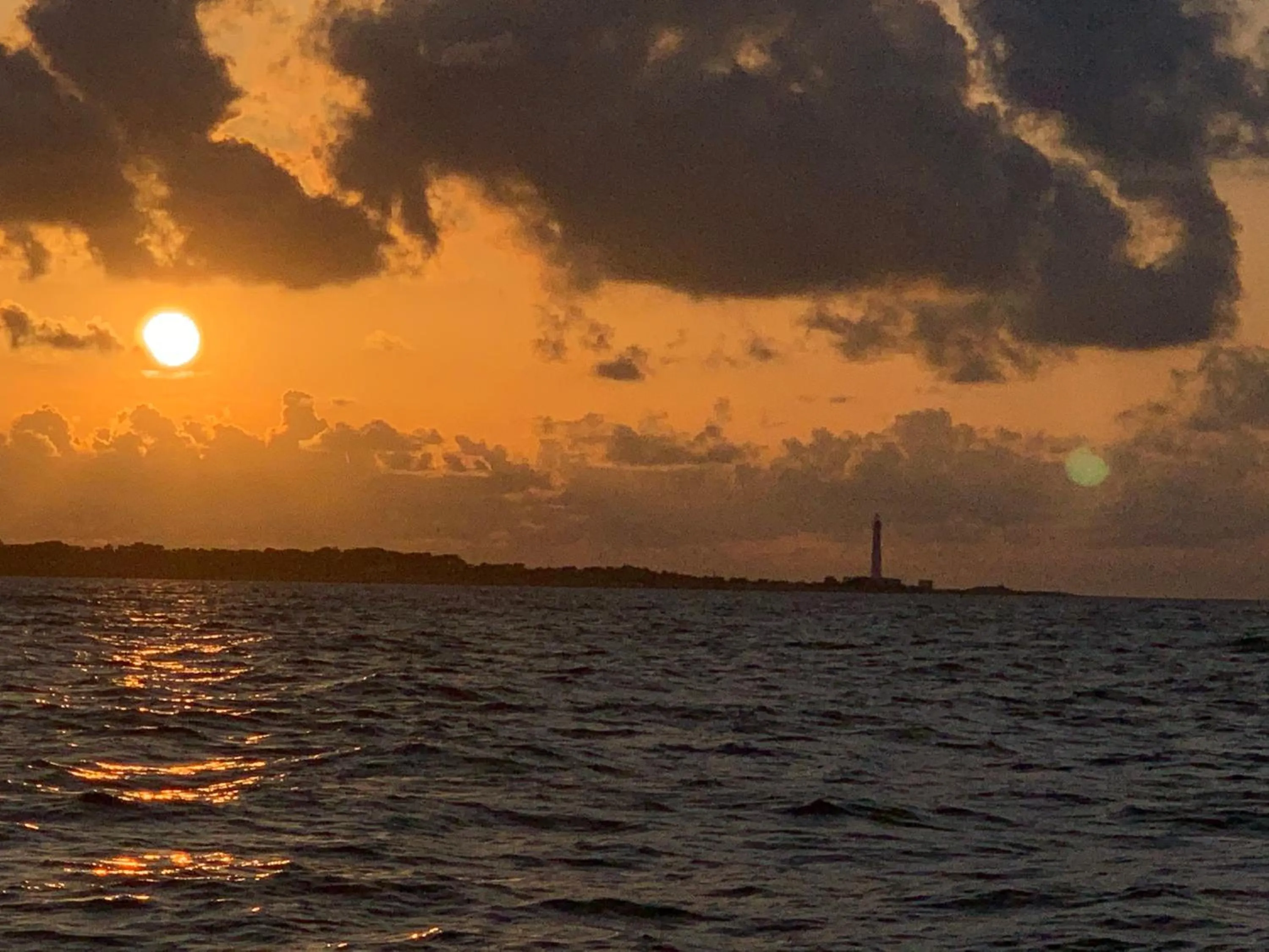 Natural landscape in La Terrazza Di San Vito
