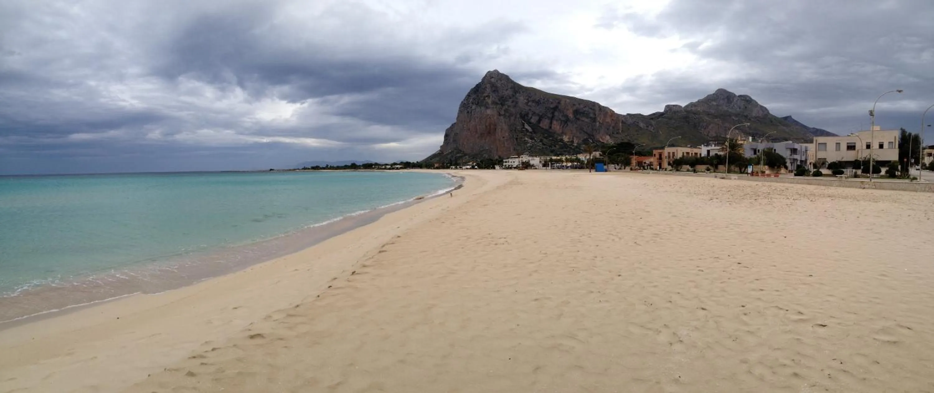 Restaurant/places to eat in La Terrazza Di San Vito