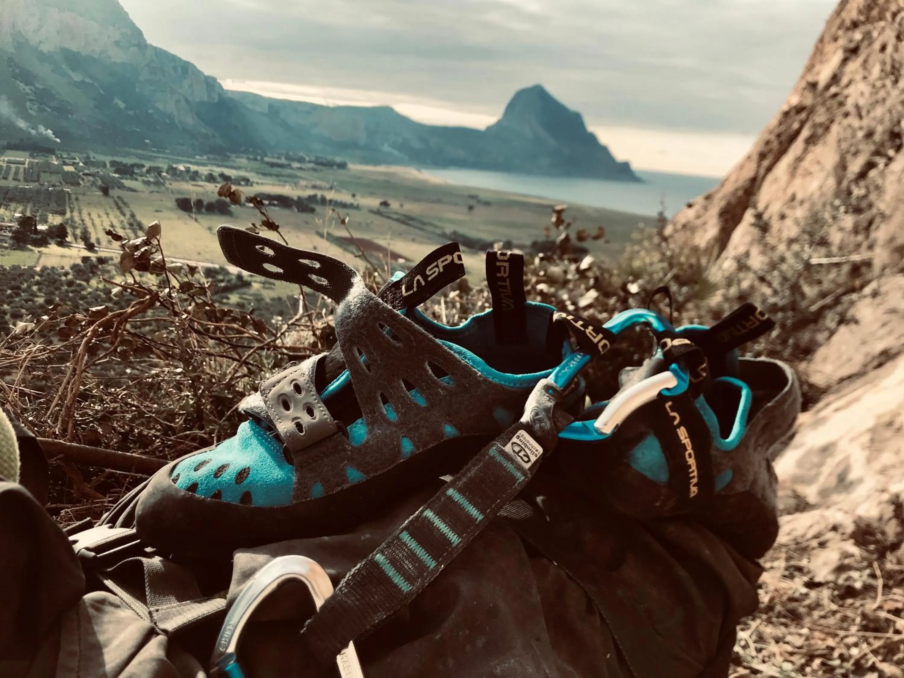 People in La Terrazza Di San Vito