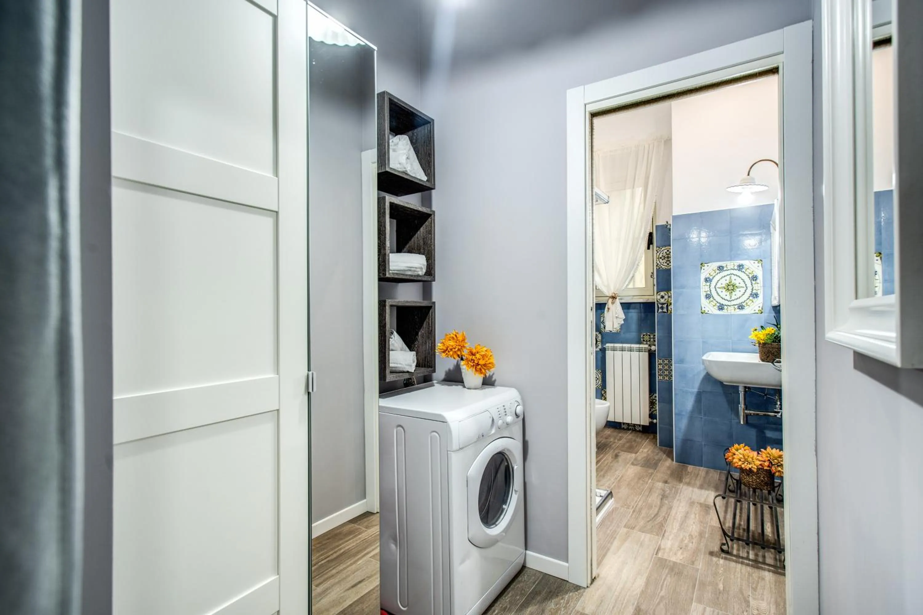 Bathroom in Ripetta Miracle Suite