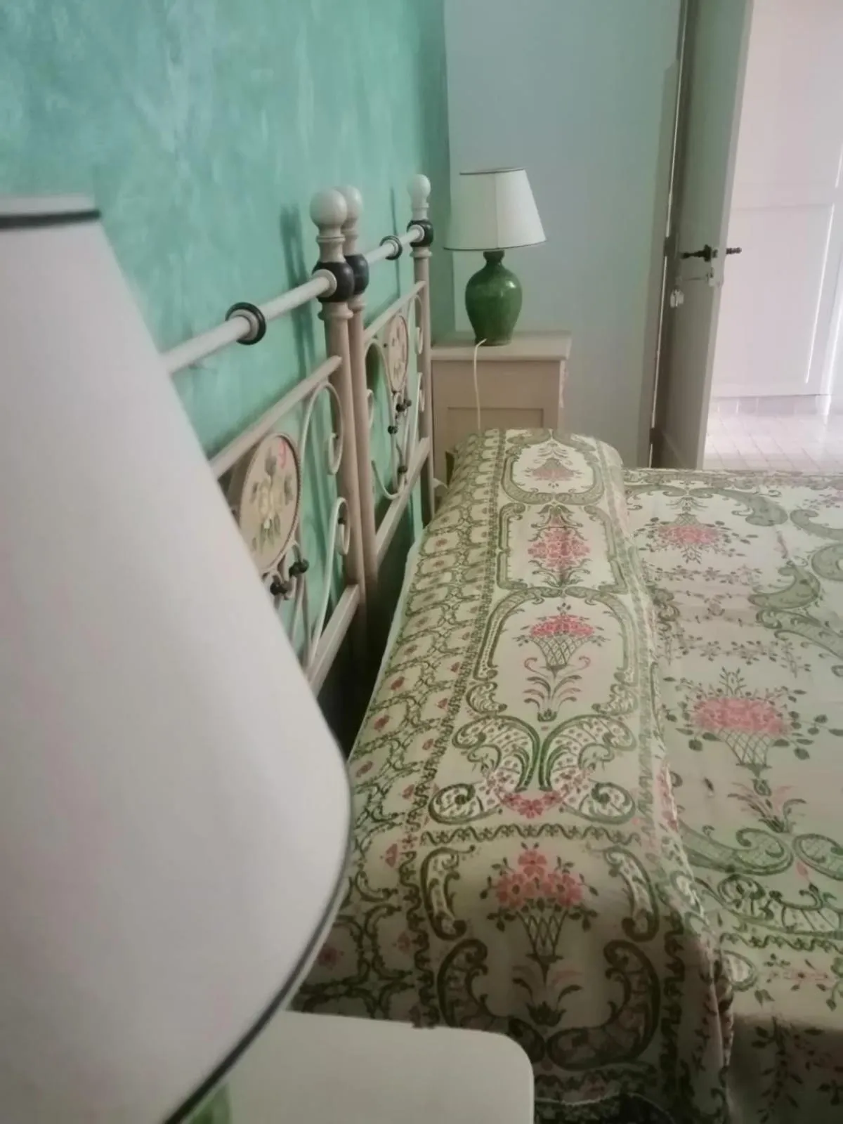 Bedroom in Anticadimora Dei Pepe