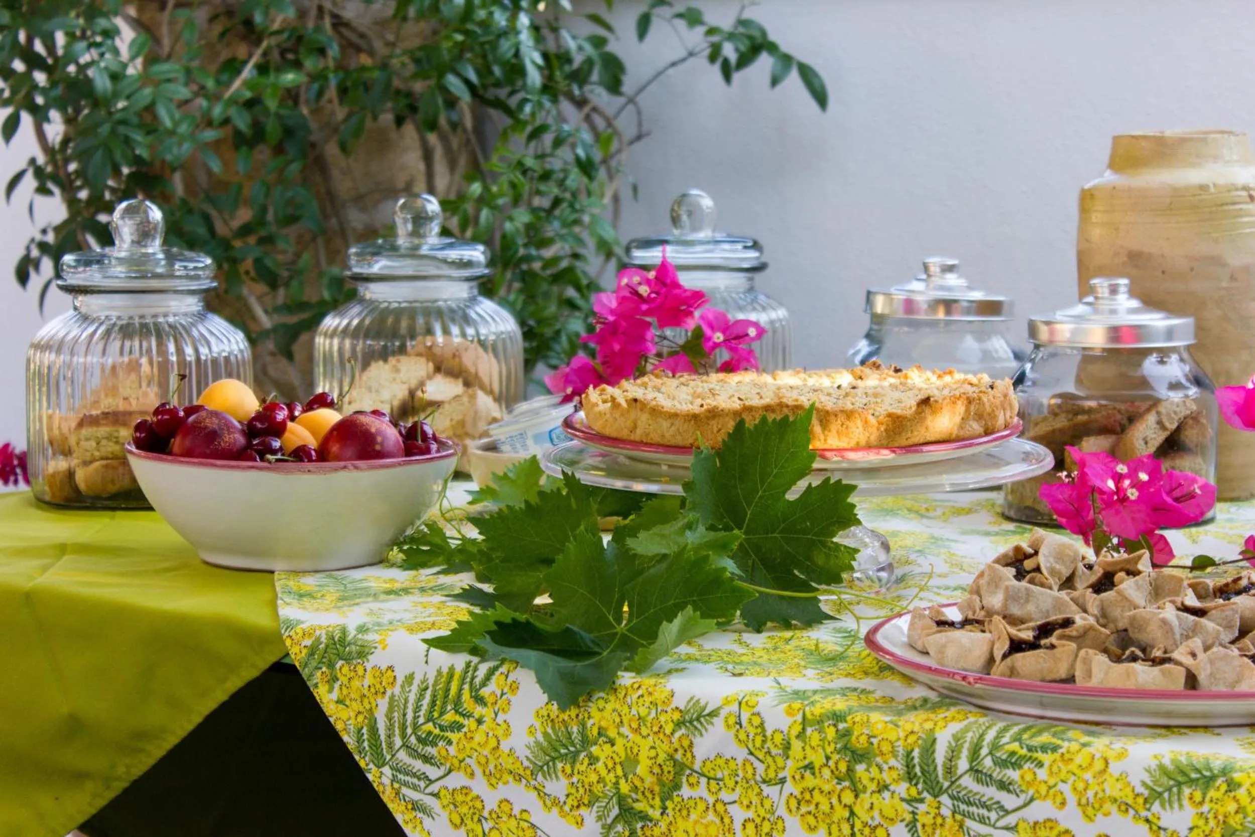 Breakfast in Anticadimora Dei Pepe