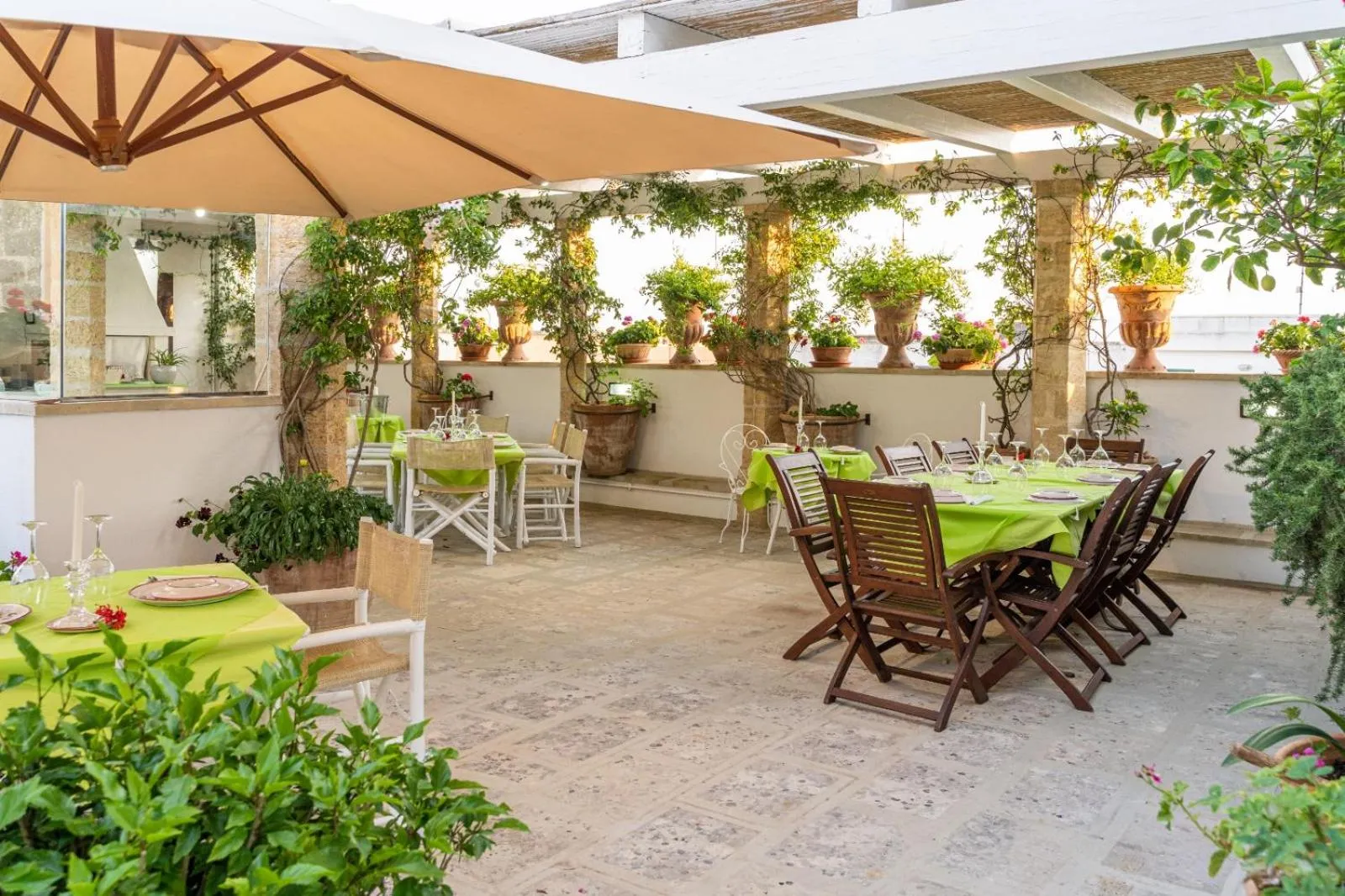 Breakfast in Anticadimora Dei Pepe