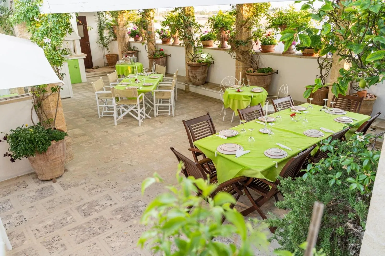 Breakfast in Anticadimora Dei Pepe