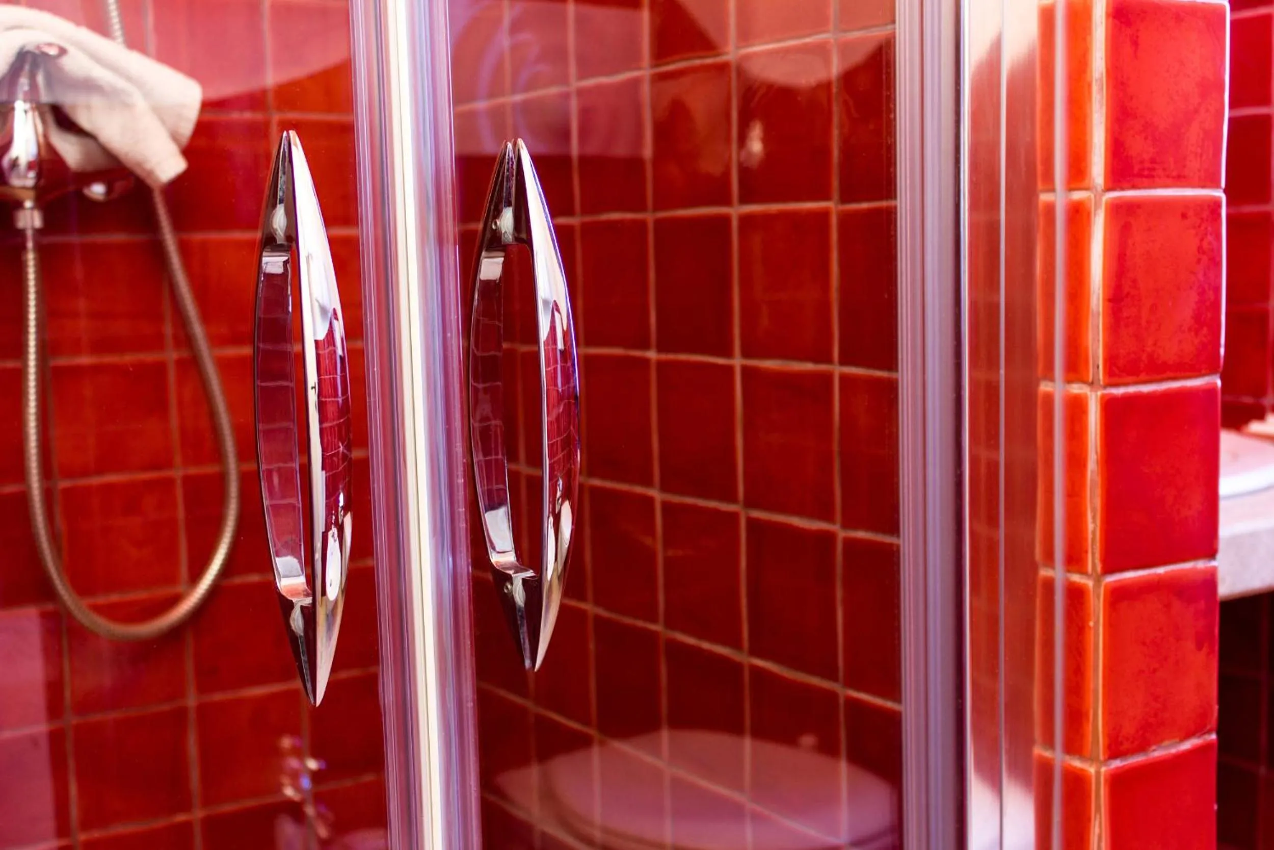 Bathroom in Anticadimora Dei Pepe