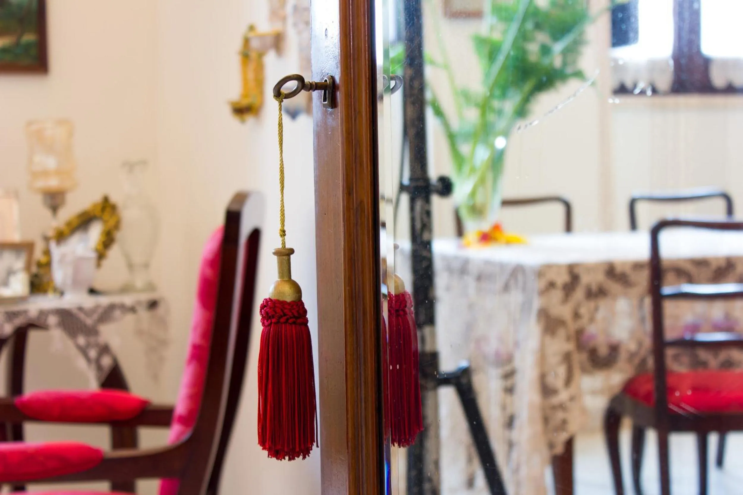 Patio in Anticadimora Dei Pepe