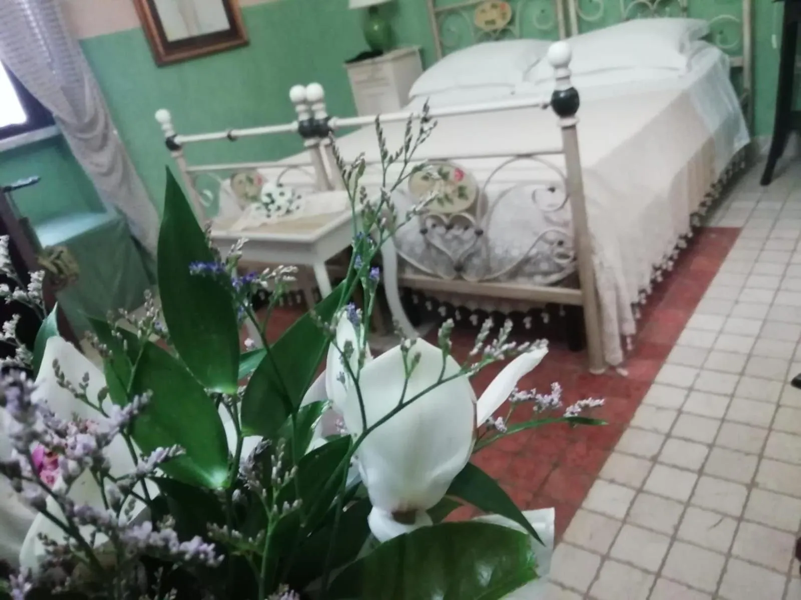 Bedroom in Anticadimora Dei Pepe