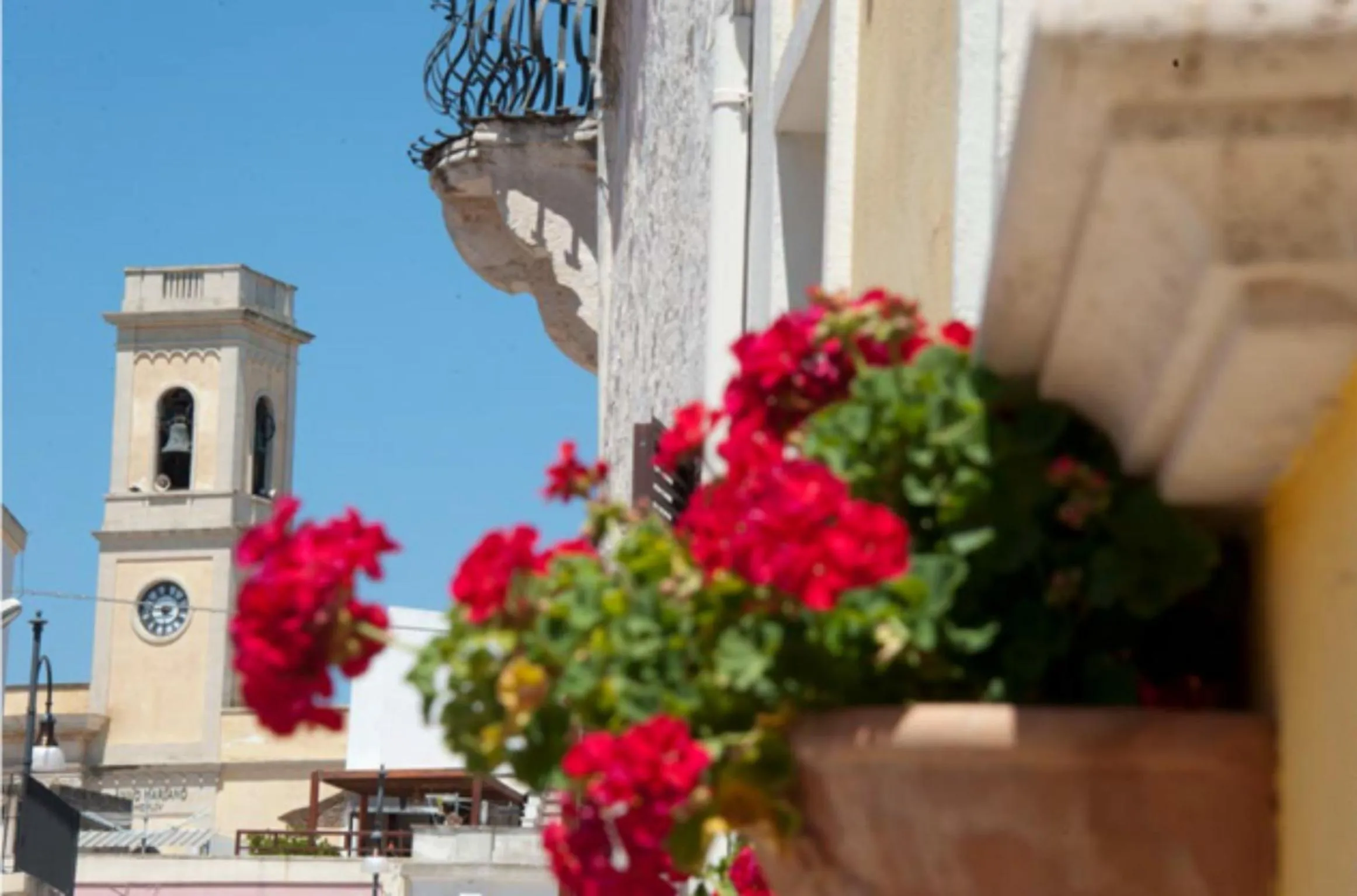 Day in Anticadimora Dei Pepe