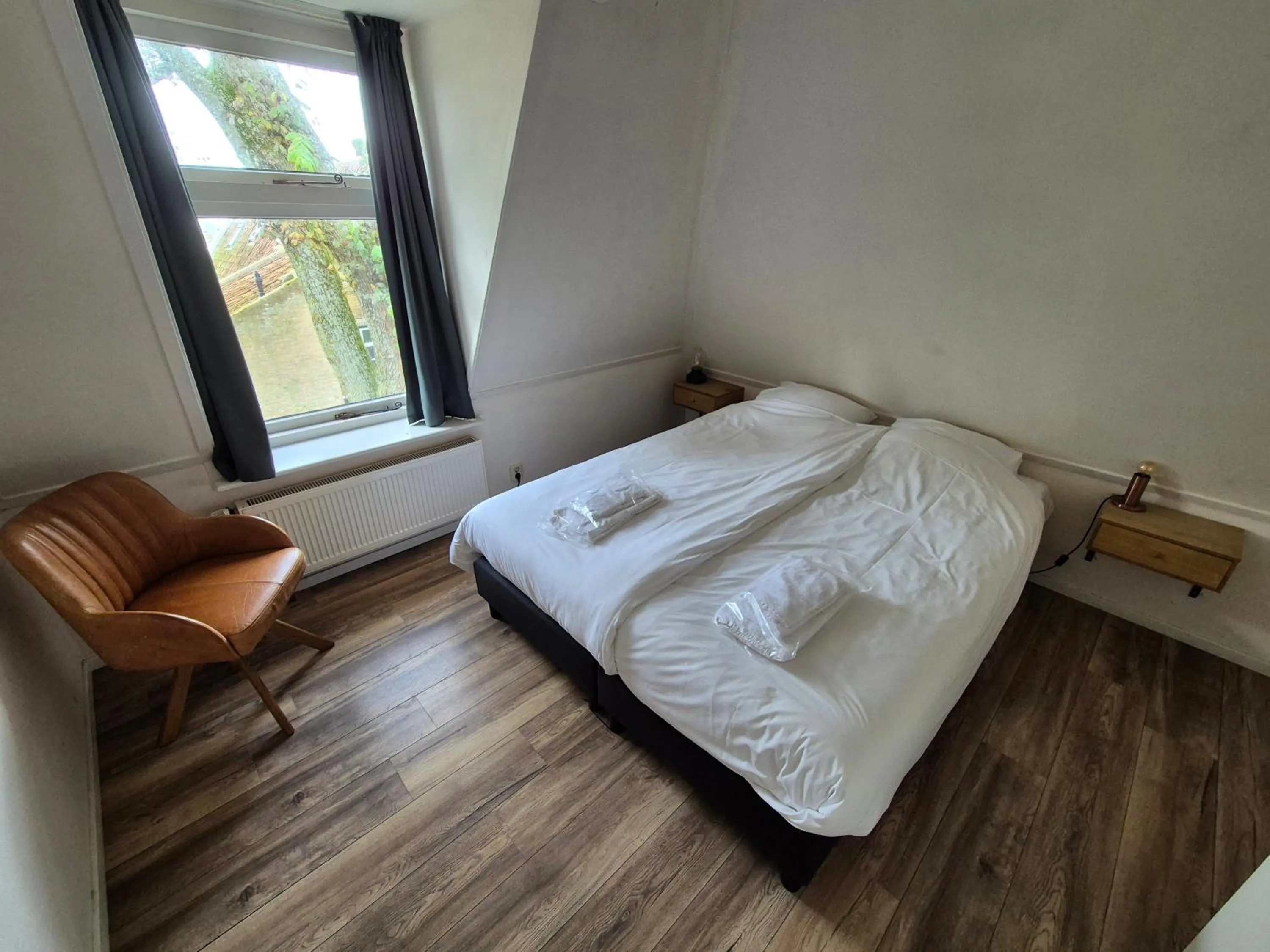 Bed in De Welvaart - Logement