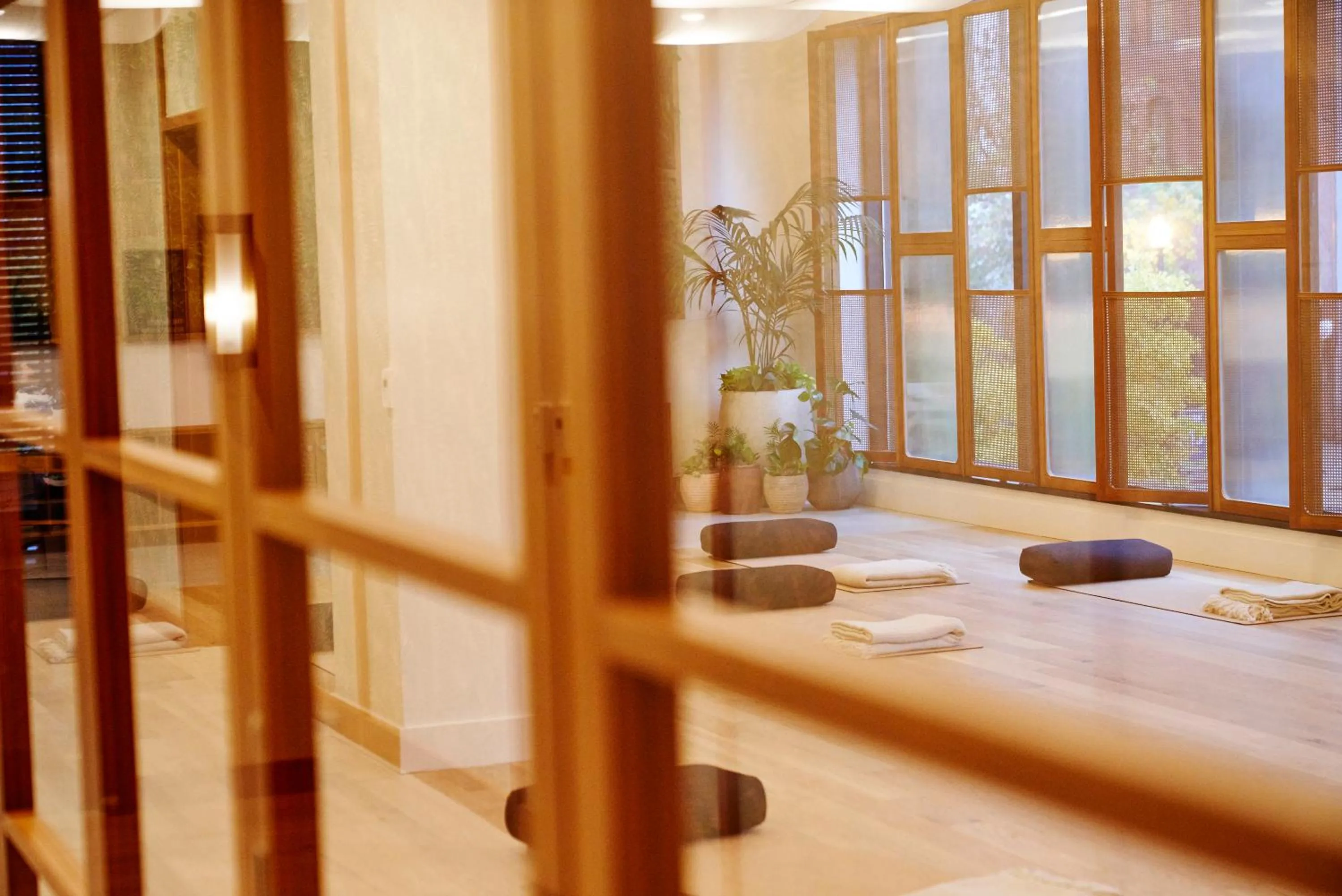 Spa and wellness centre/facilities, Bed in Eaton DC