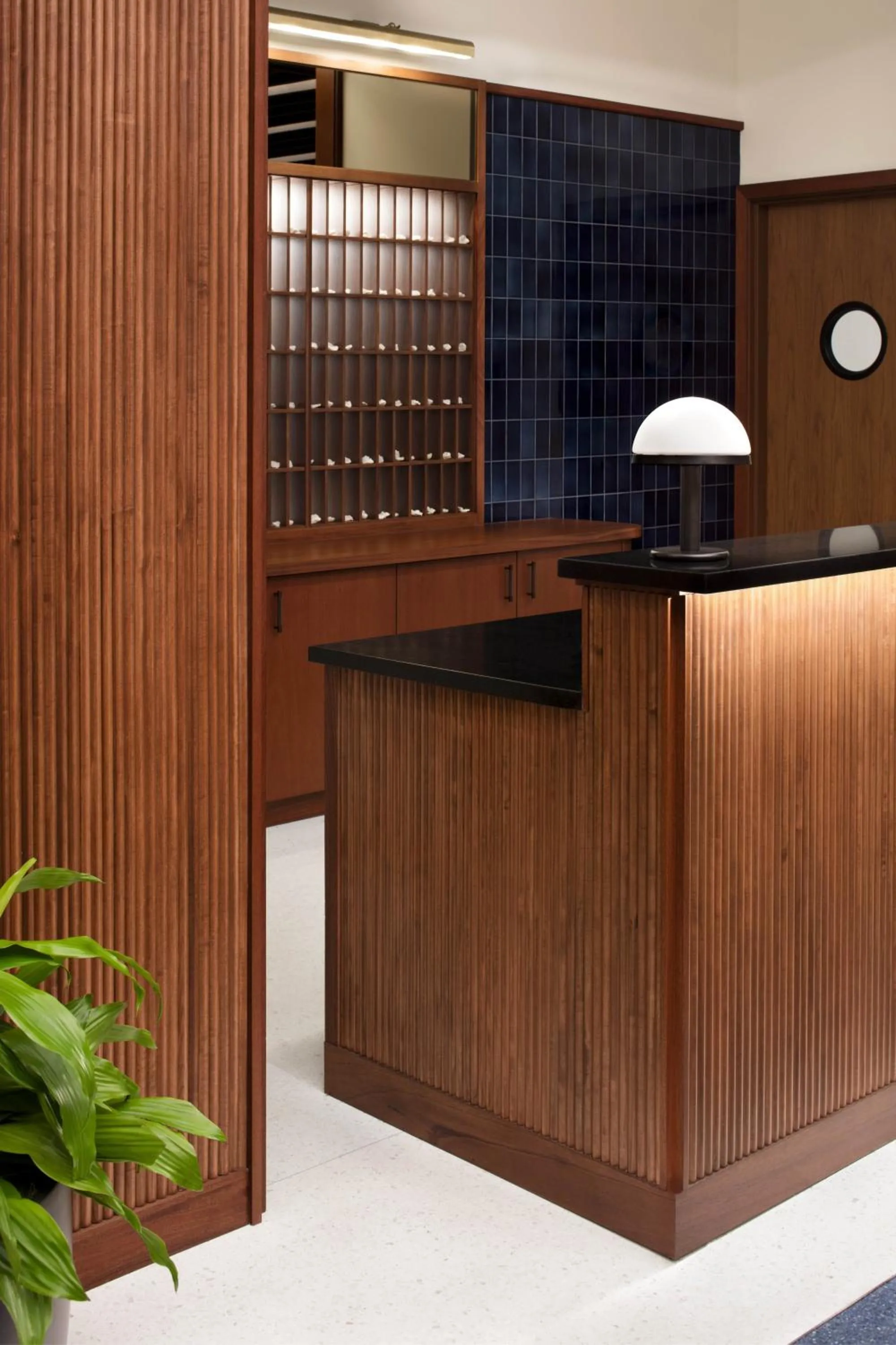 Lobby or reception in Eaton DC