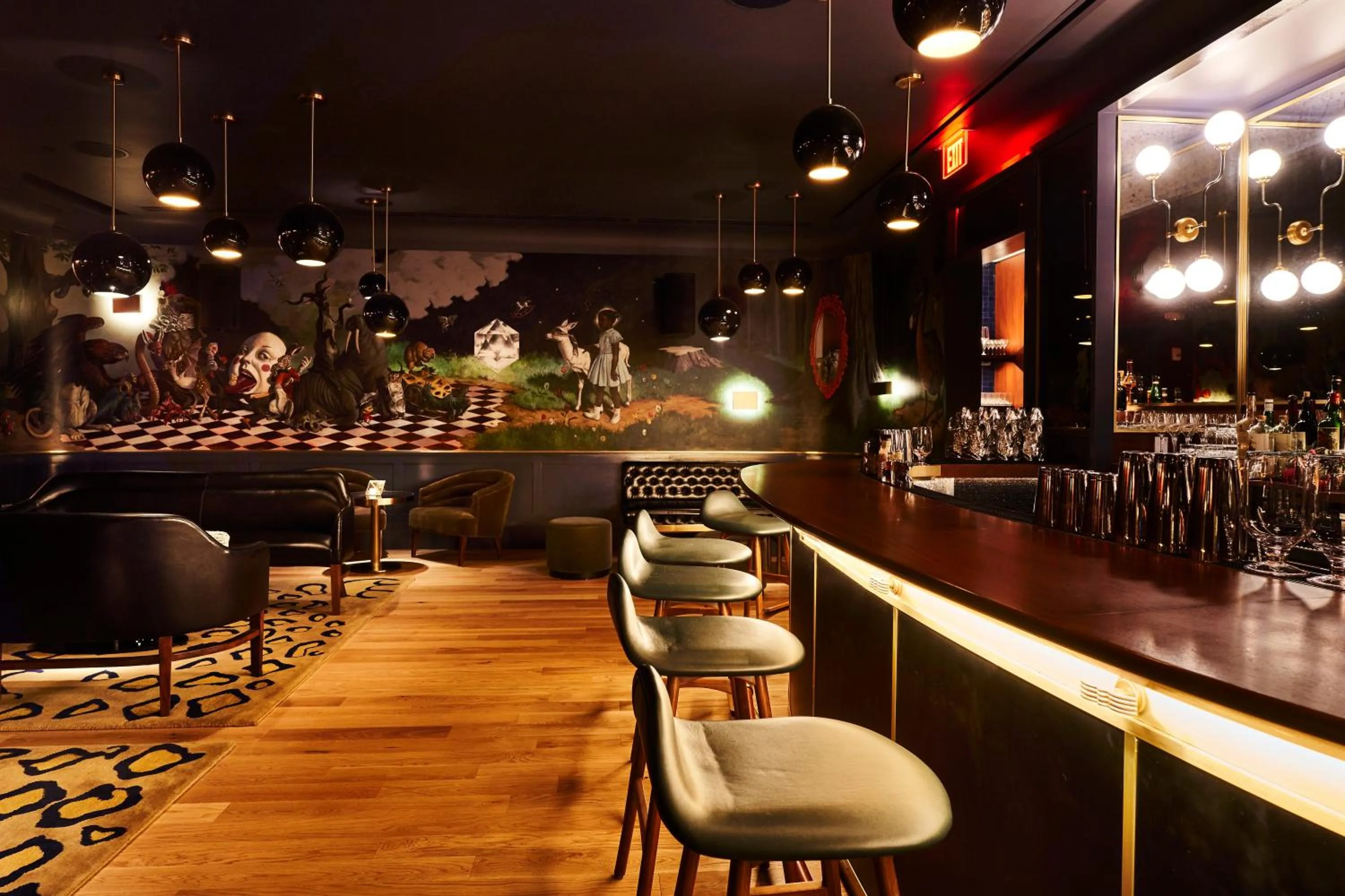 Nightclub / DJ in Eaton DC