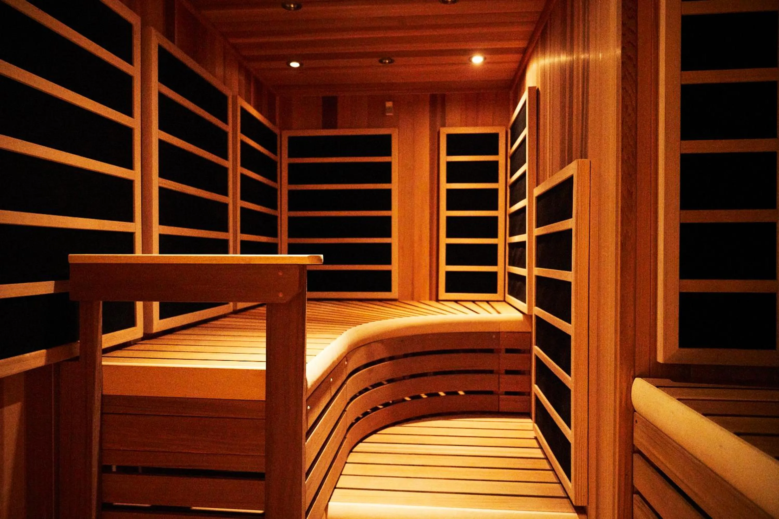 Sauna in Eaton DC