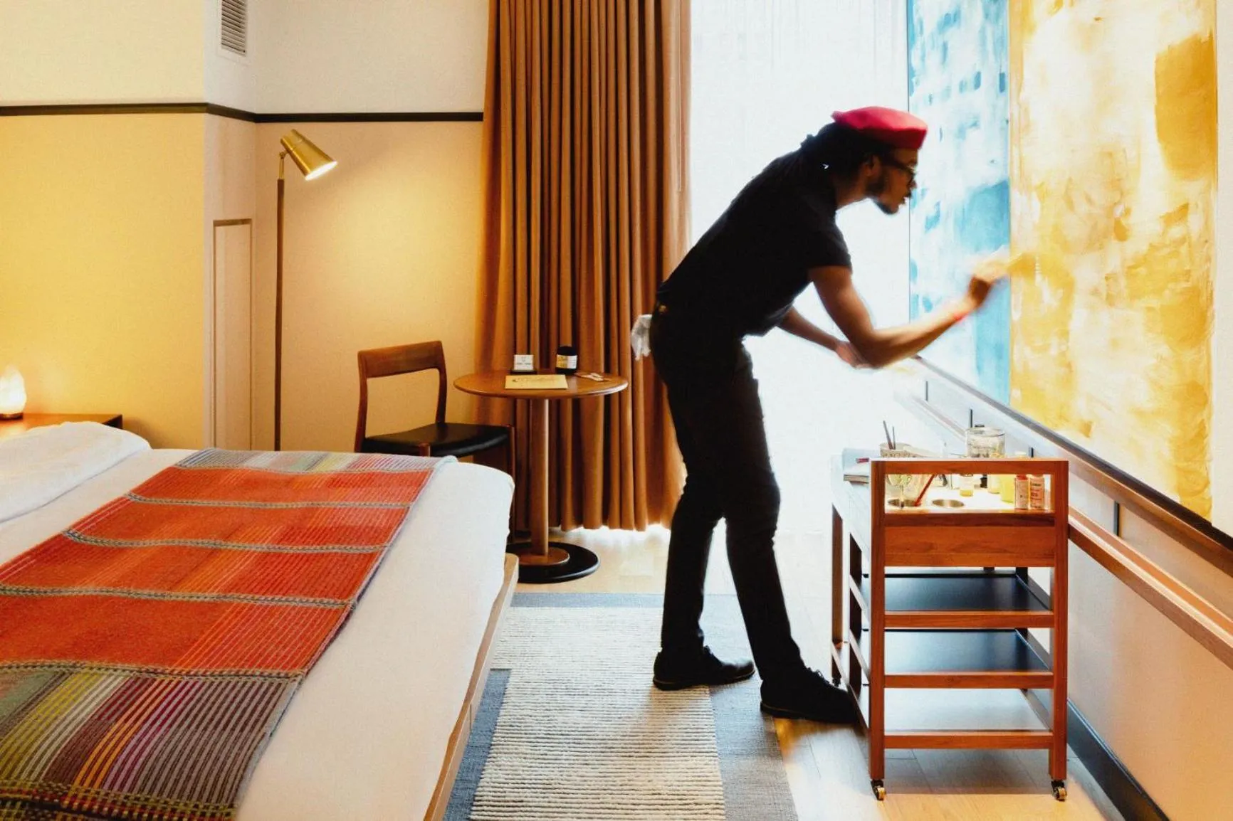 Guests, Bed in Eaton DC