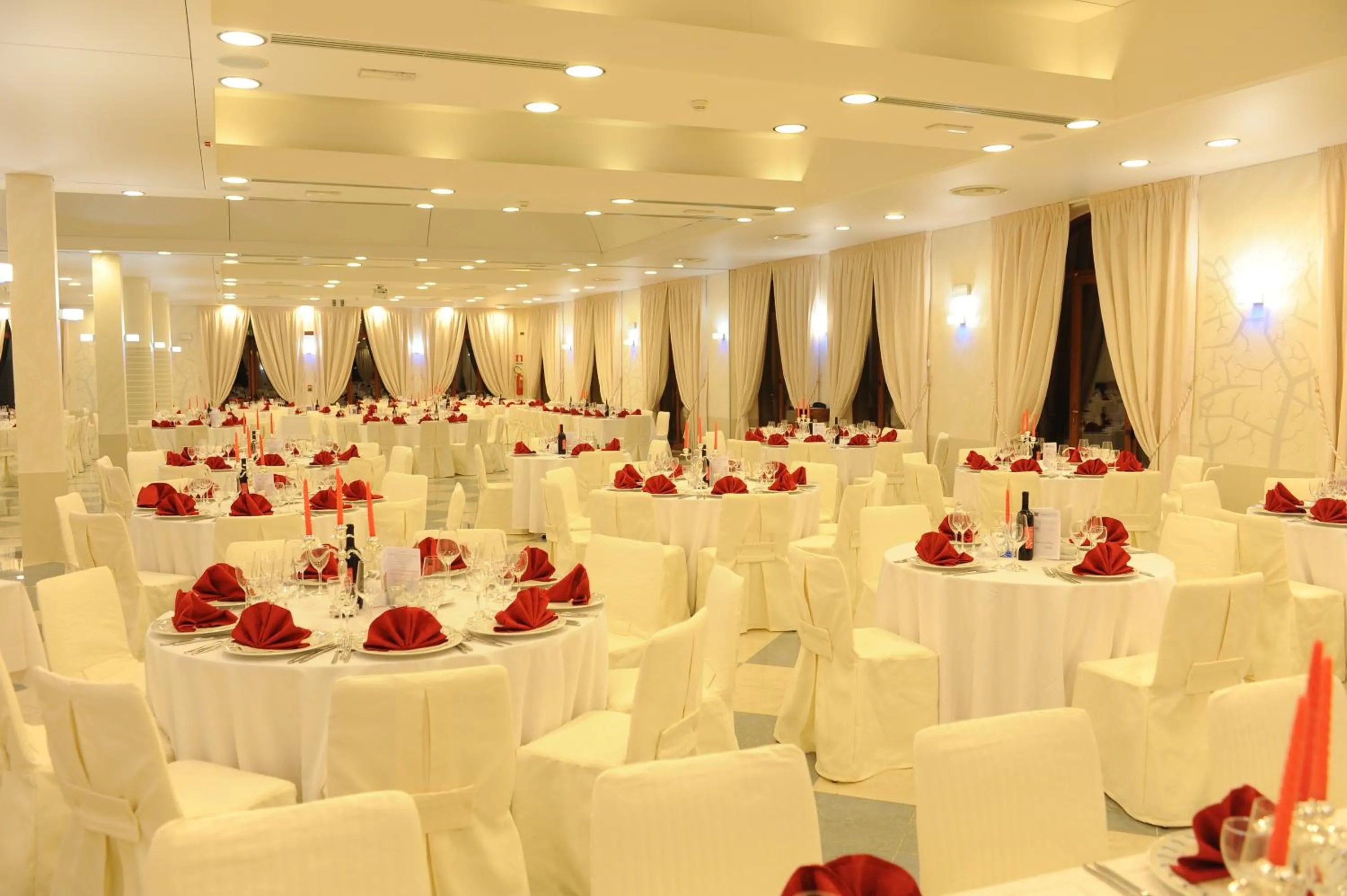 Restaurant/places to eat in Hotel Dell'Arpa