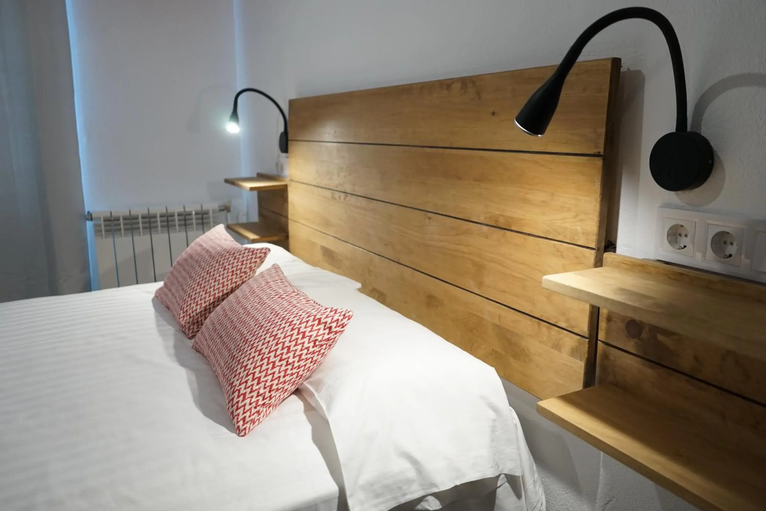 Standard Double Room in Fonda Biayna Standard Double Room in Fonda Biayna