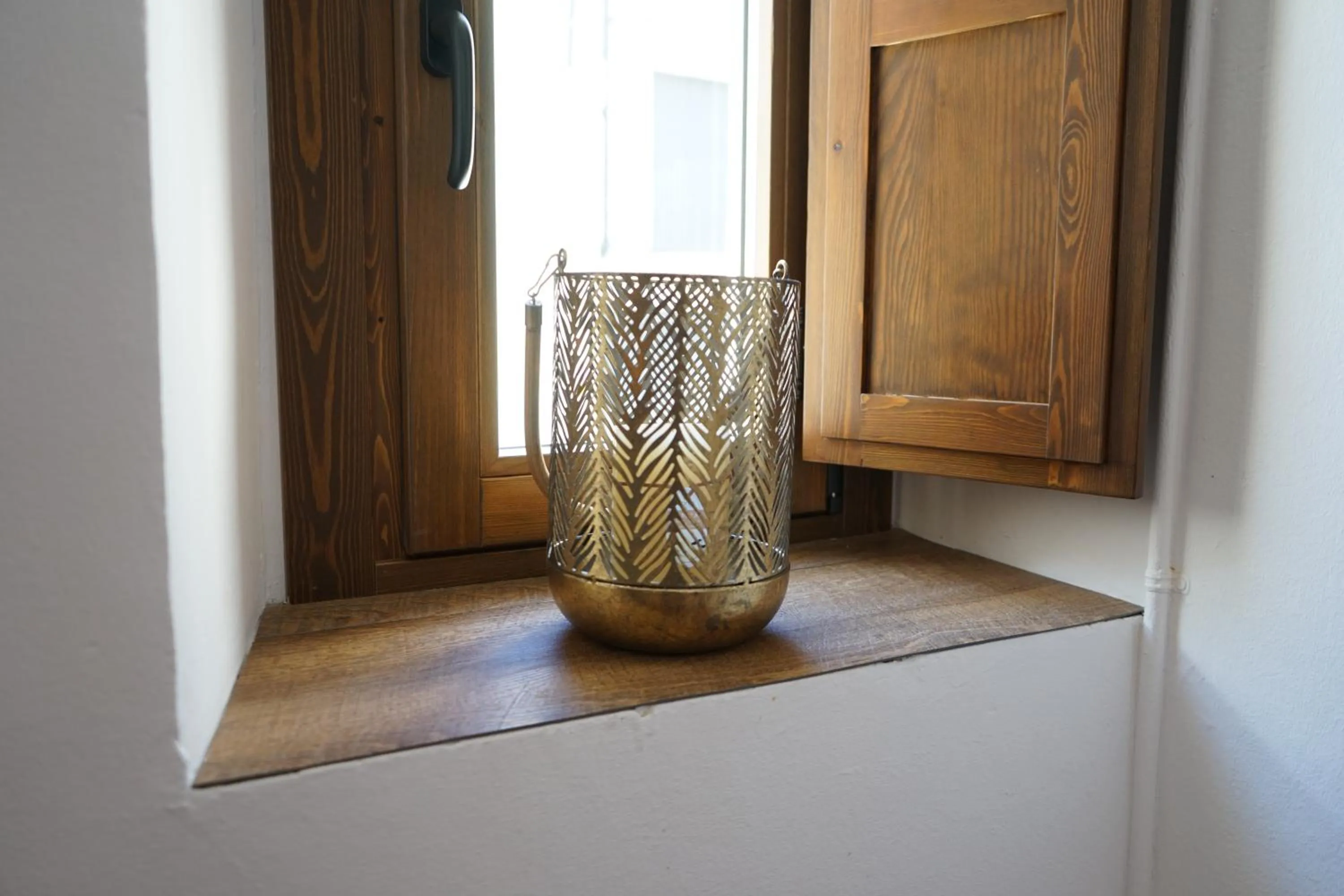 Decorative detail in Fonda Biayna