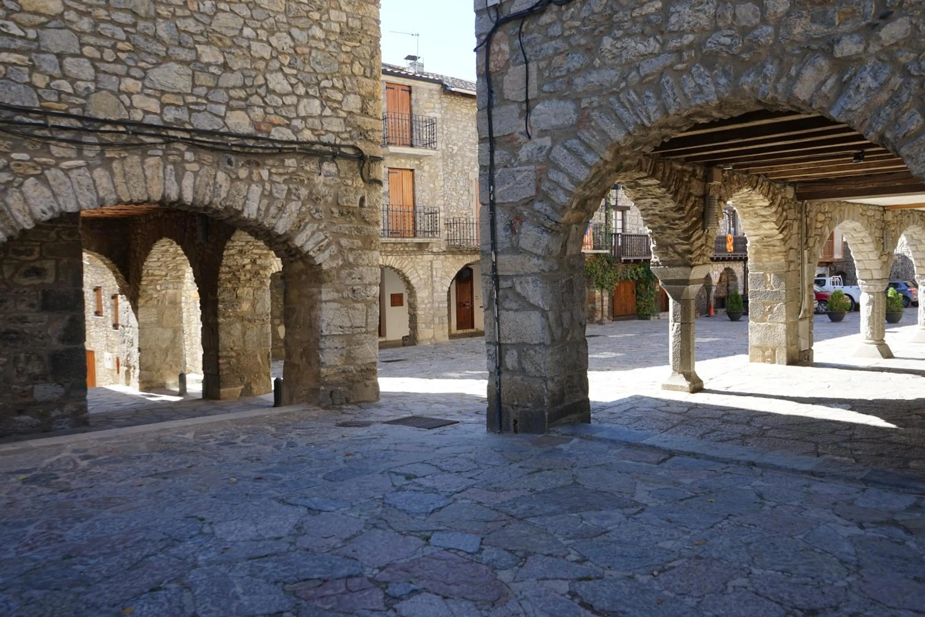 Nearby landmark in Fonda Biayna