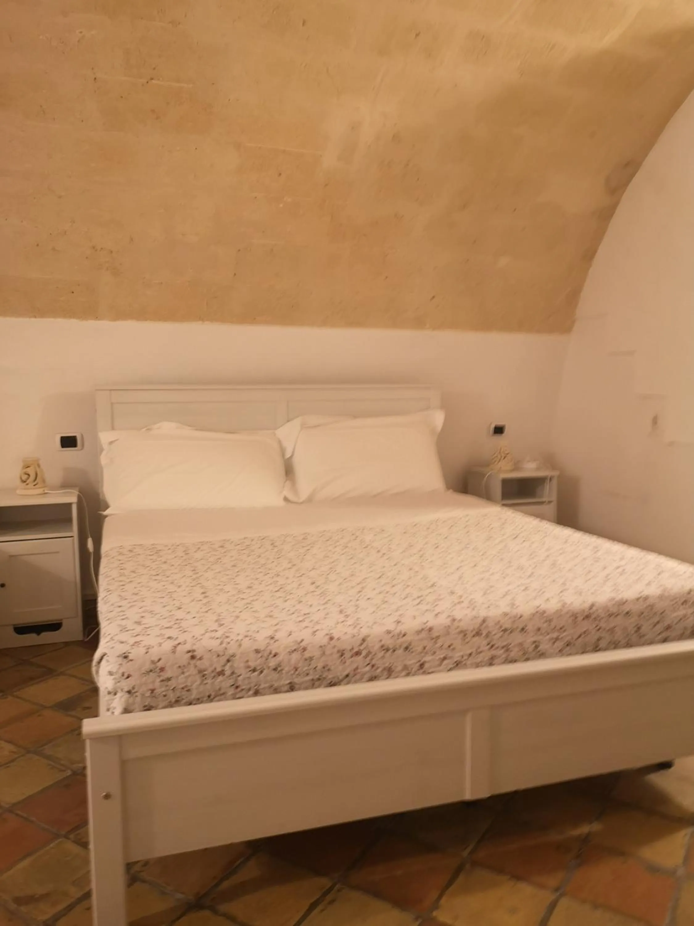 Bed in Bed And Breakfast Nelmuro