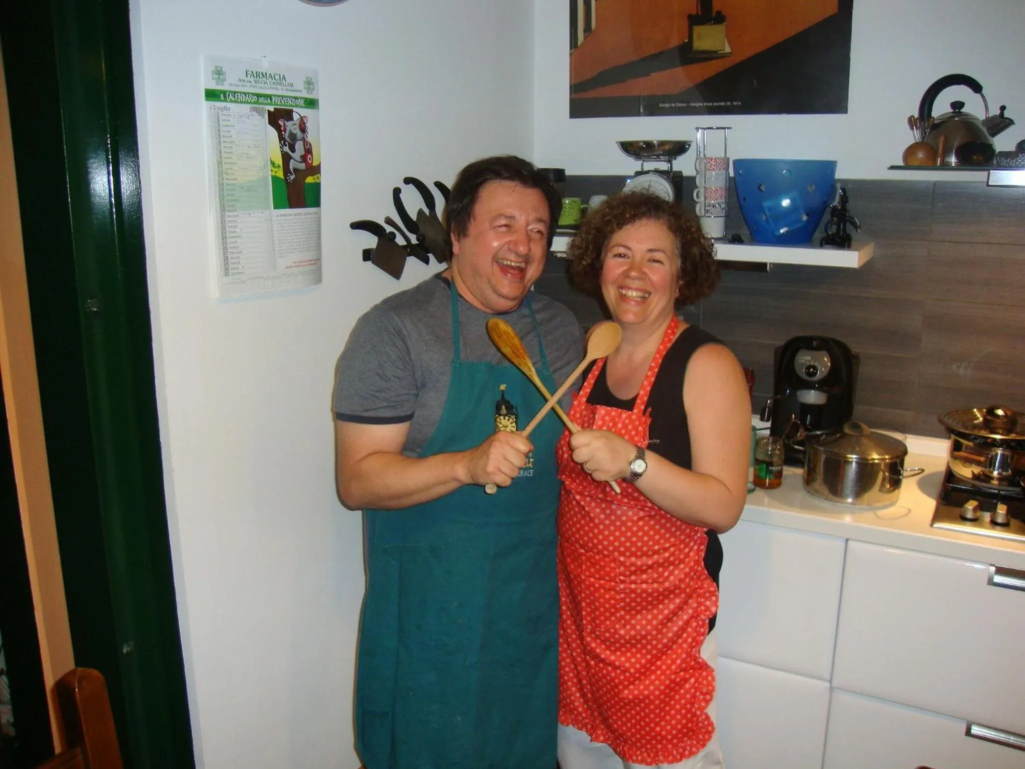 Staff in B&B Percorso Verde