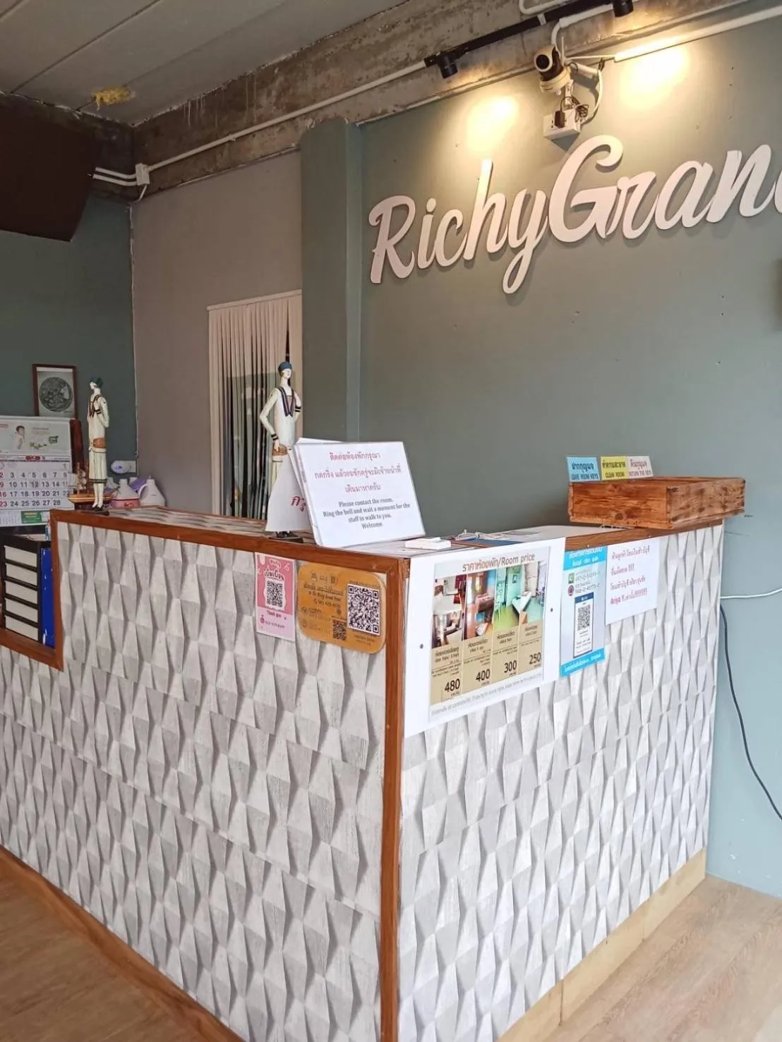 The Richy Grand