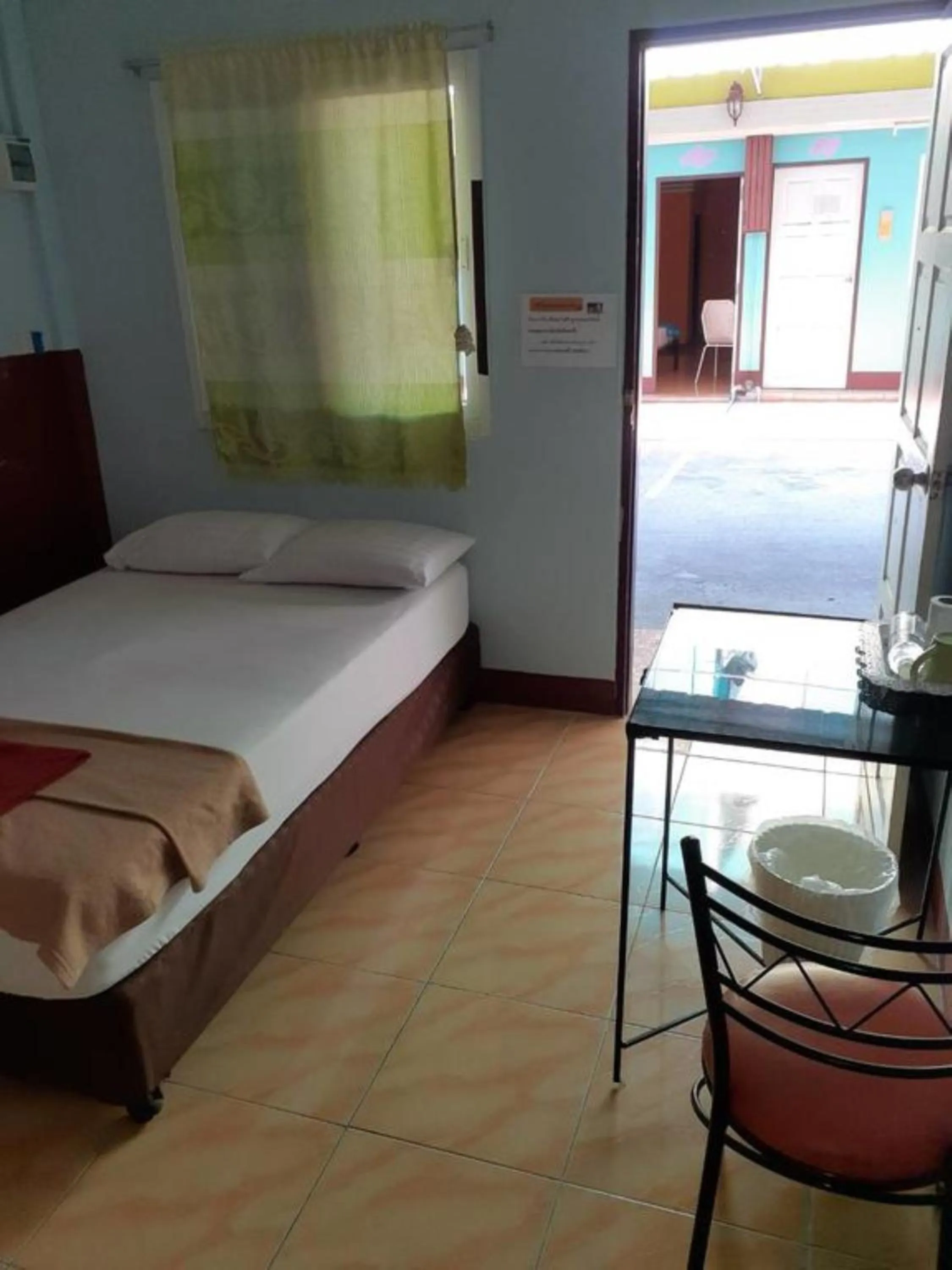 Bed in The Richy Grand