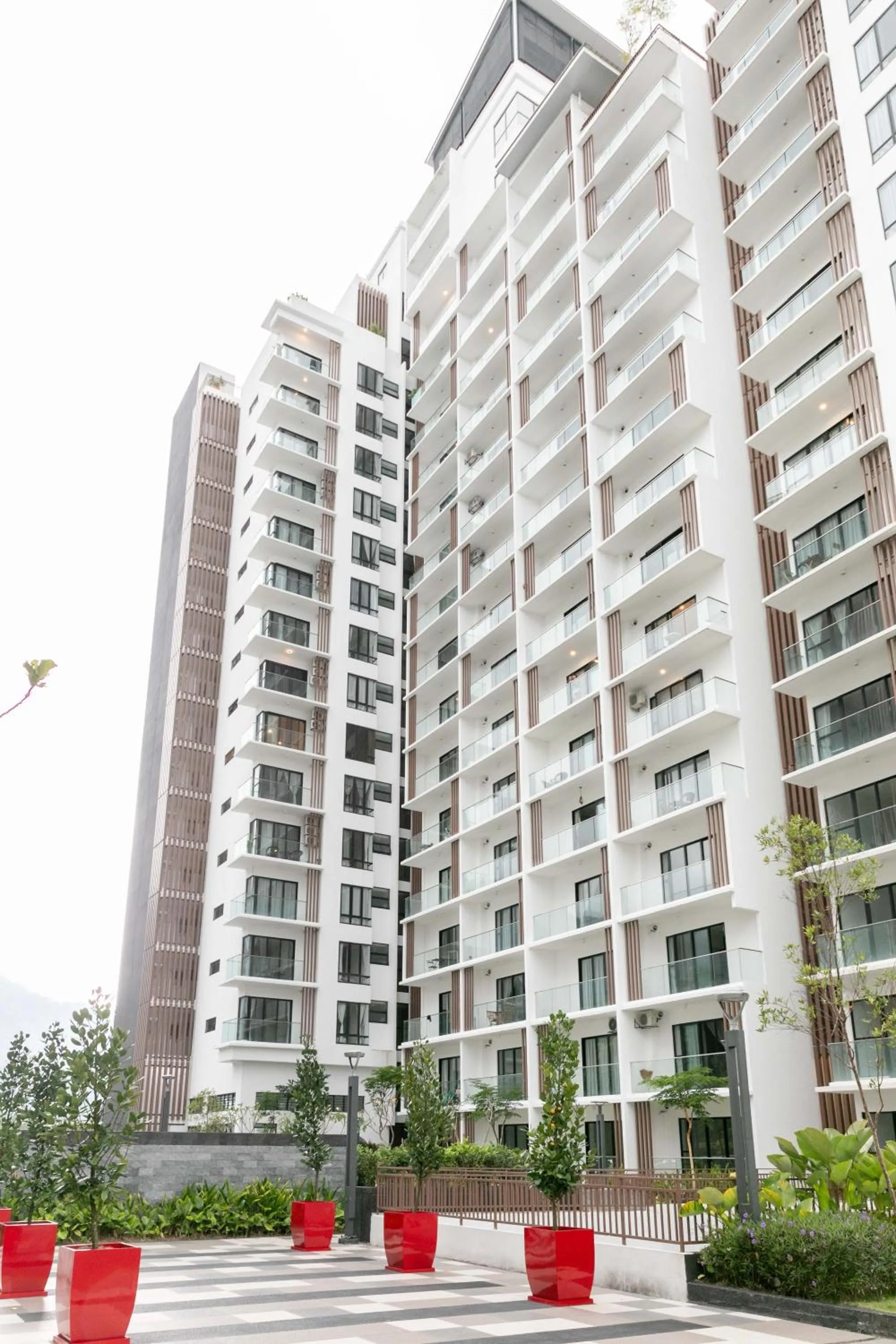 Property building in The Loft at Midhills Genting Highlands Free WiFi