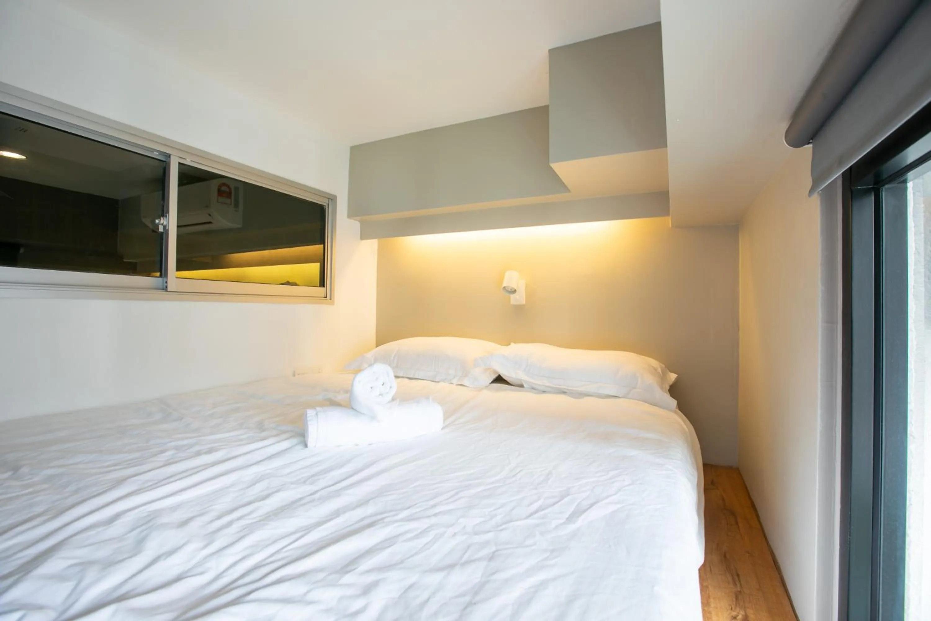 Bedroom, Bed in The Loft at Midhills Genting Highlands Free WiFi