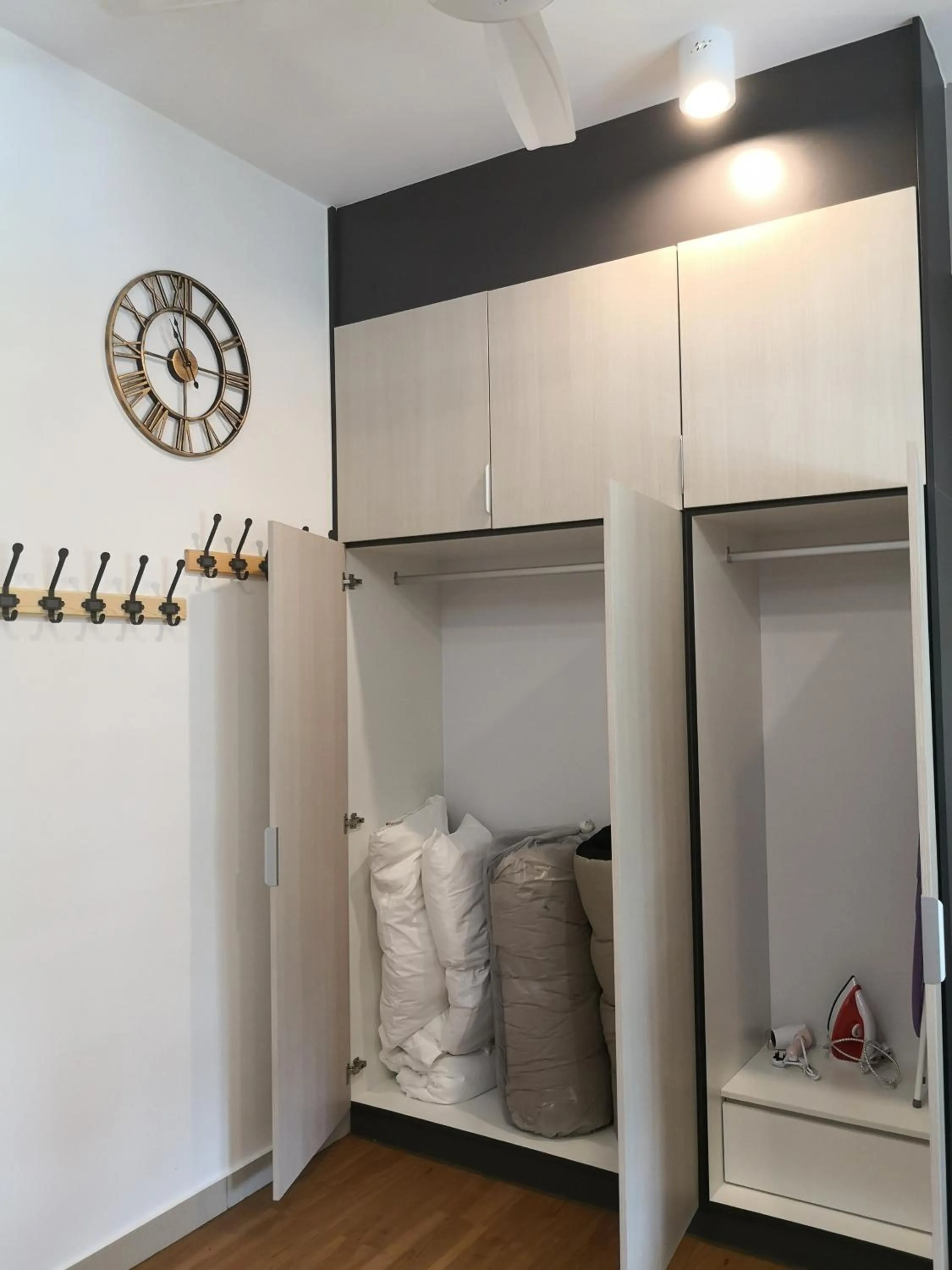 Living room in The Loft at Midhills Genting Highlands Free WiFi