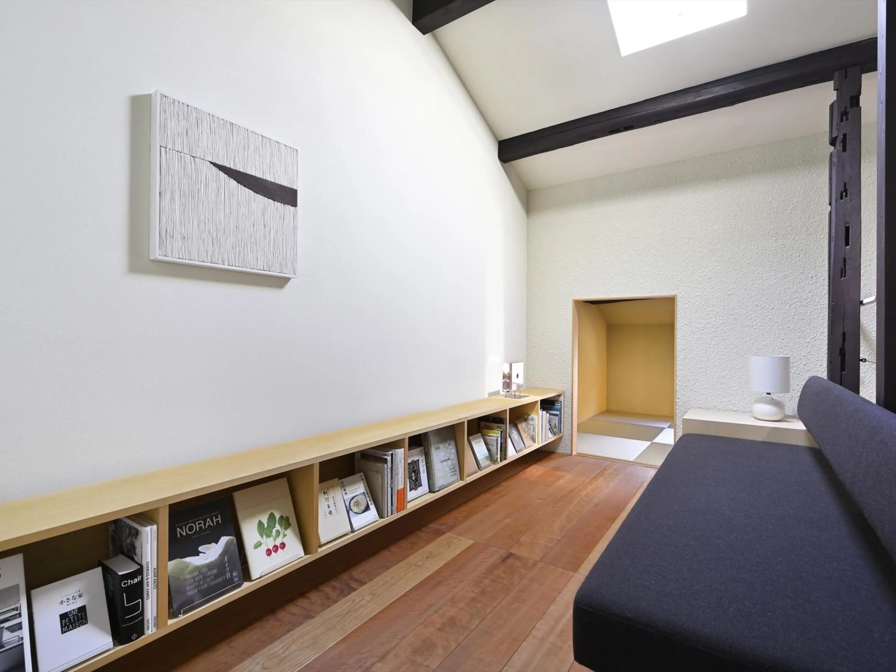 Photo of the whole room in Kyo no Ondokoro GOSHONISHI #6