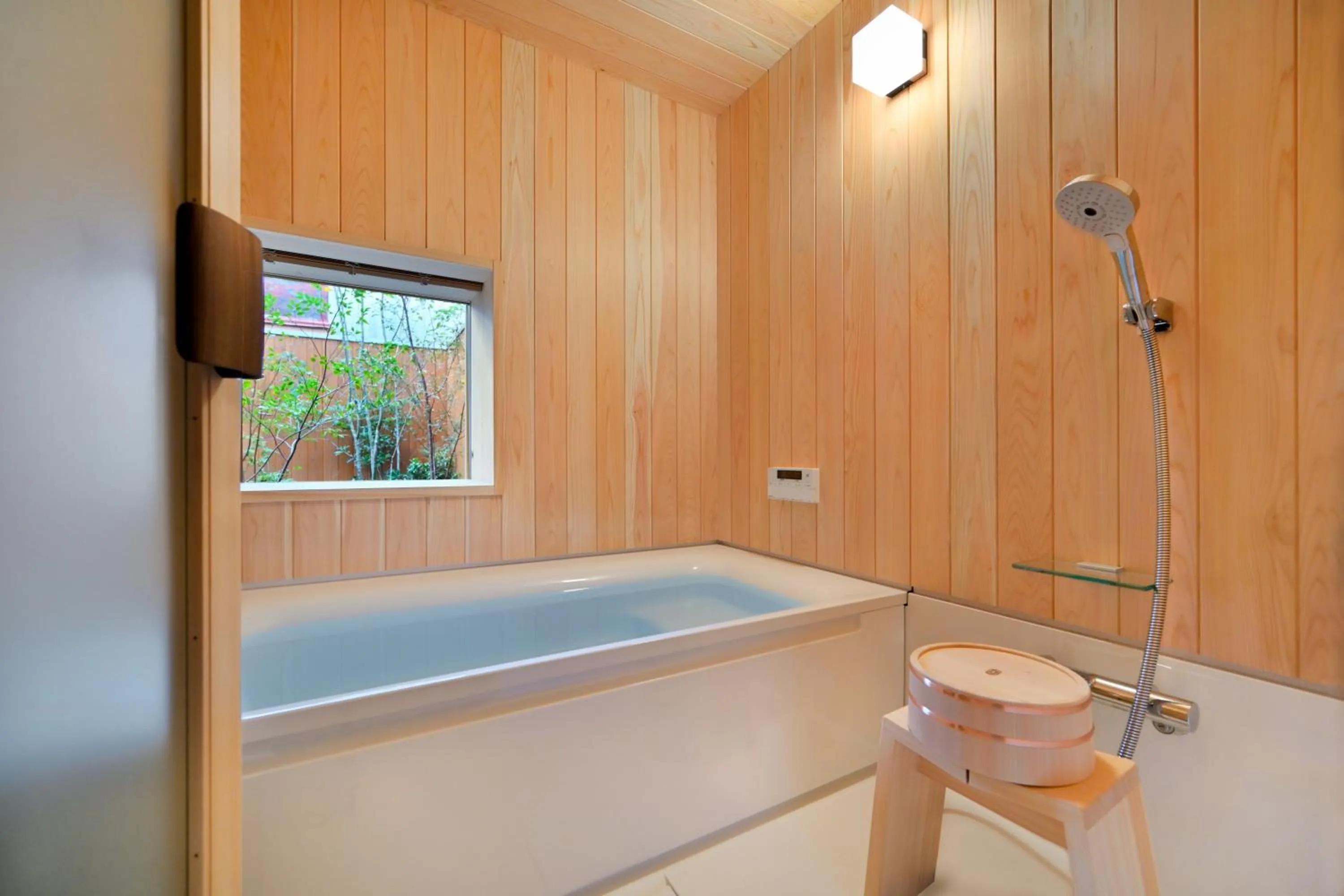 Bathroom in Kyo no Ondokoro GOSHONISHI #6