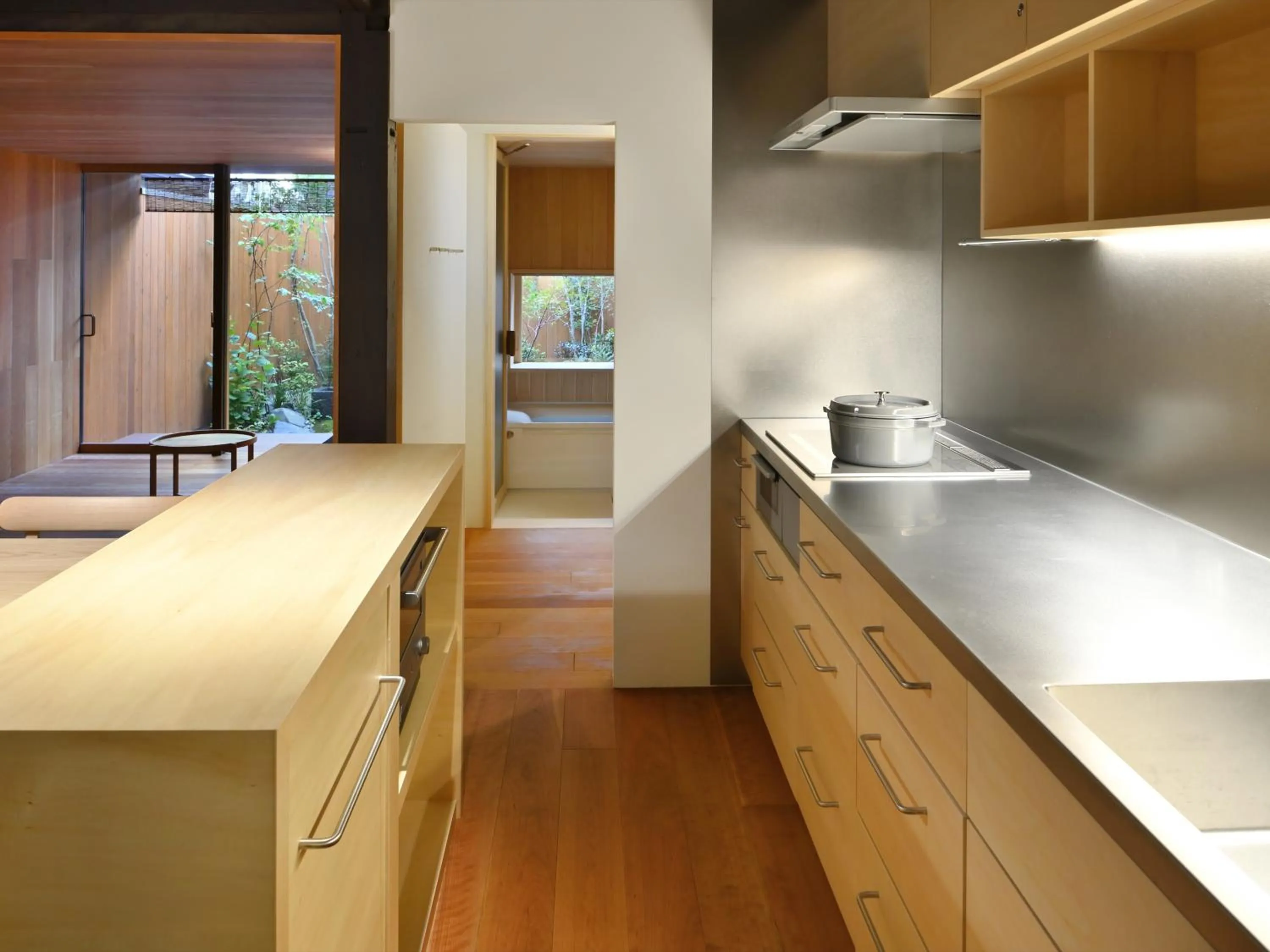 Kitchen or kitchenette in Kyo no Ondokoro GOSHONISHI #6