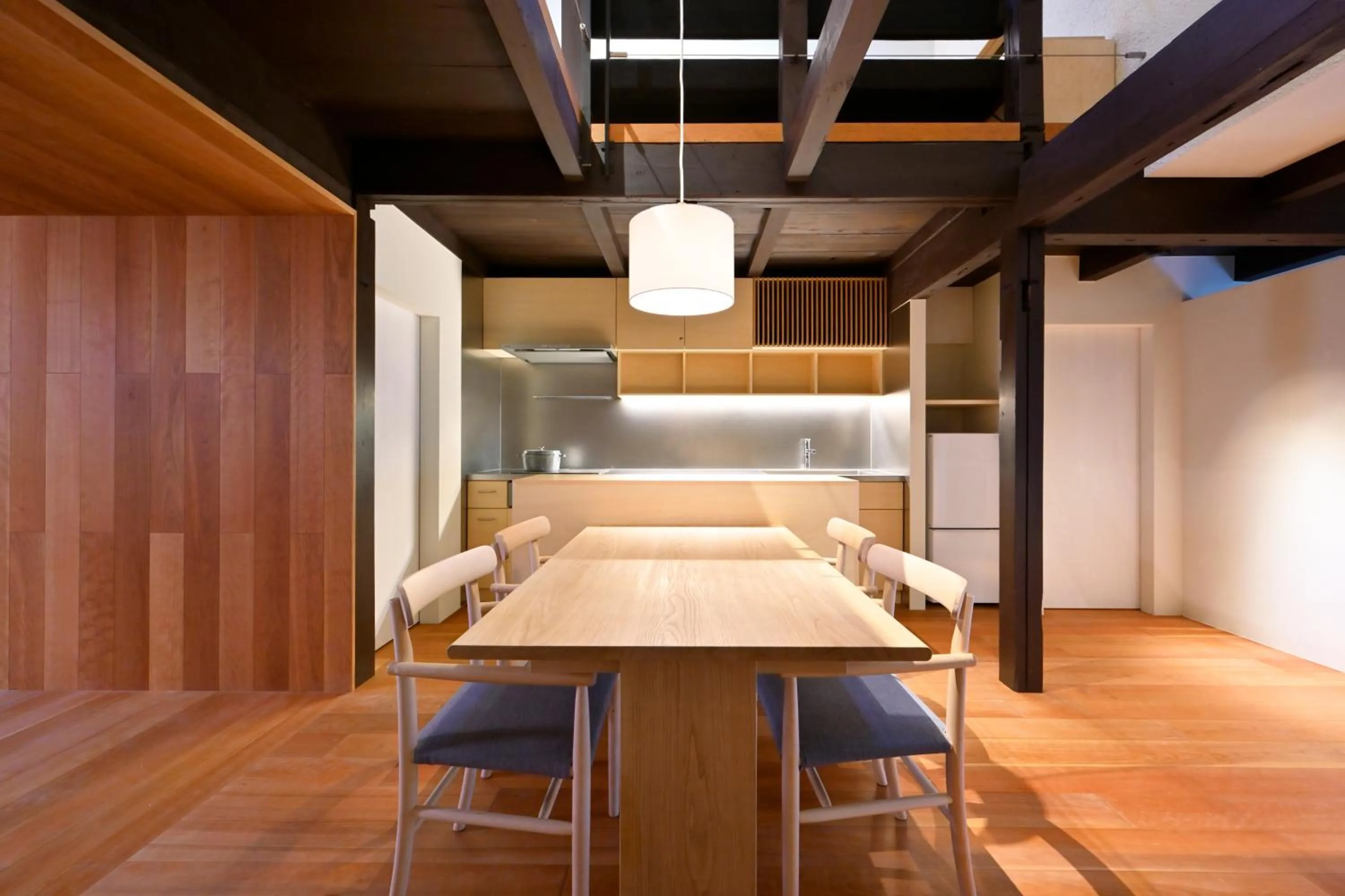 Dining area in Kyo no Ondokoro GOSHONISHI #6