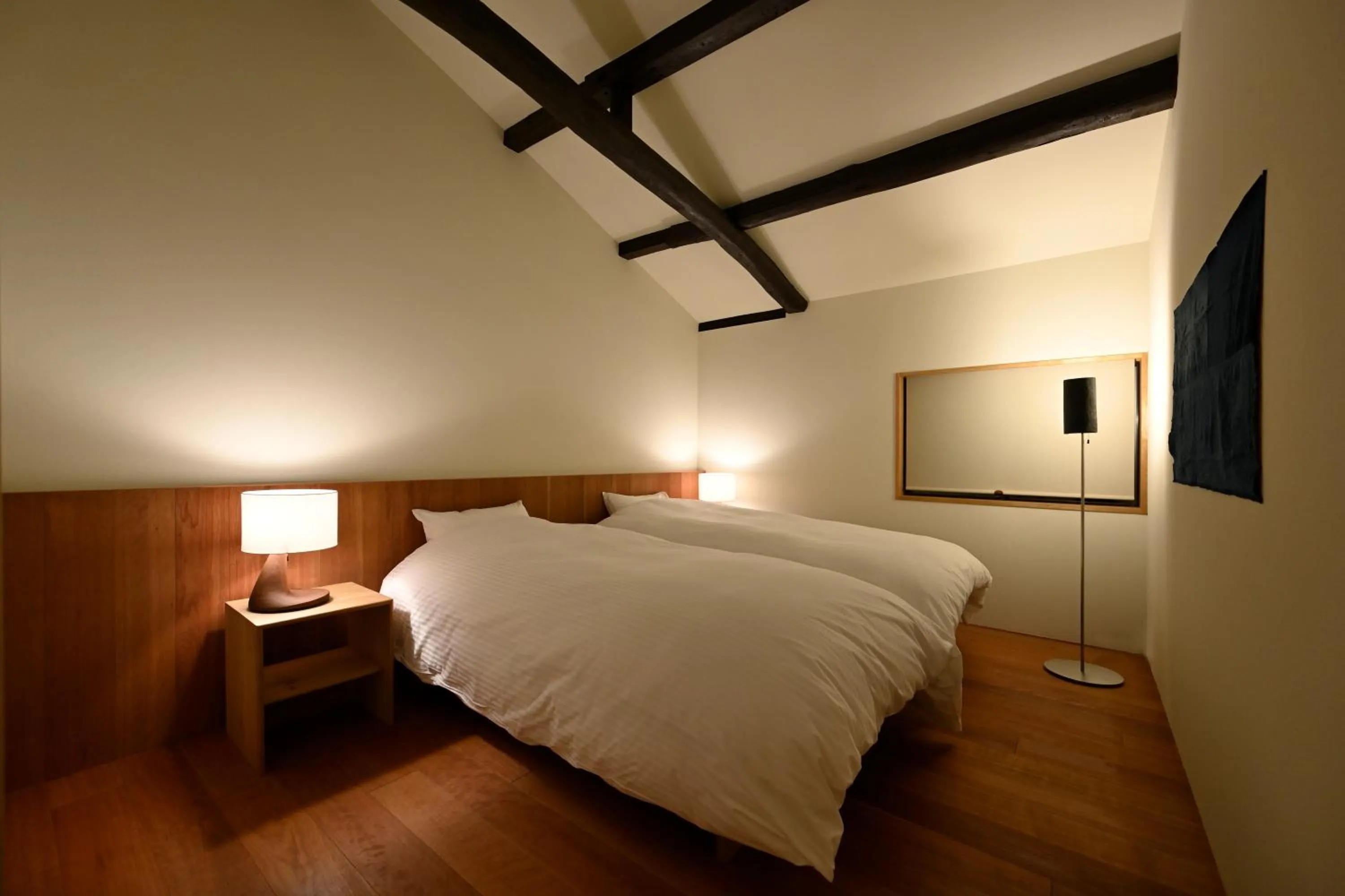 Bed in Kyo no Ondokoro GOSHONISHI #6