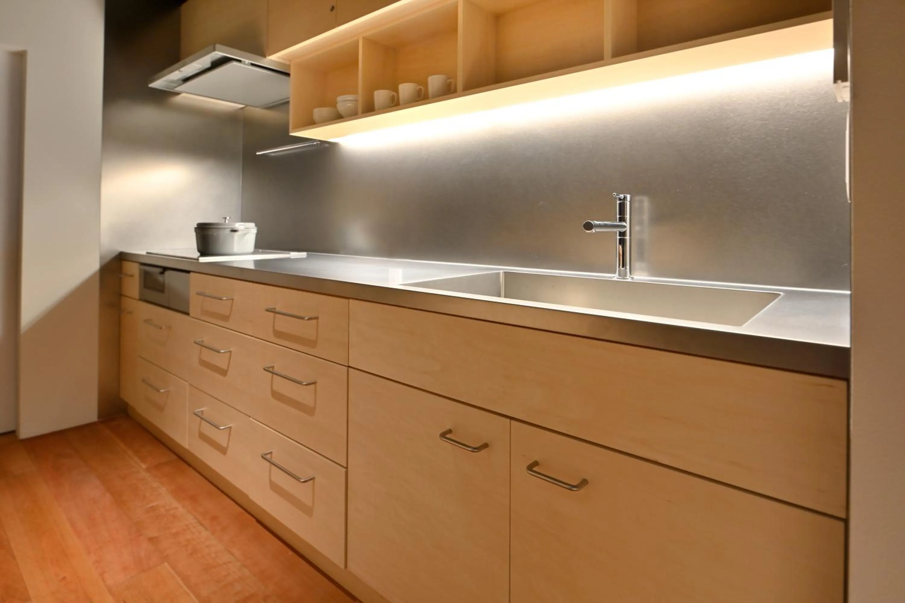 Kitchen or kitchenette in Kyo no Ondokoro GOSHONISHI #6