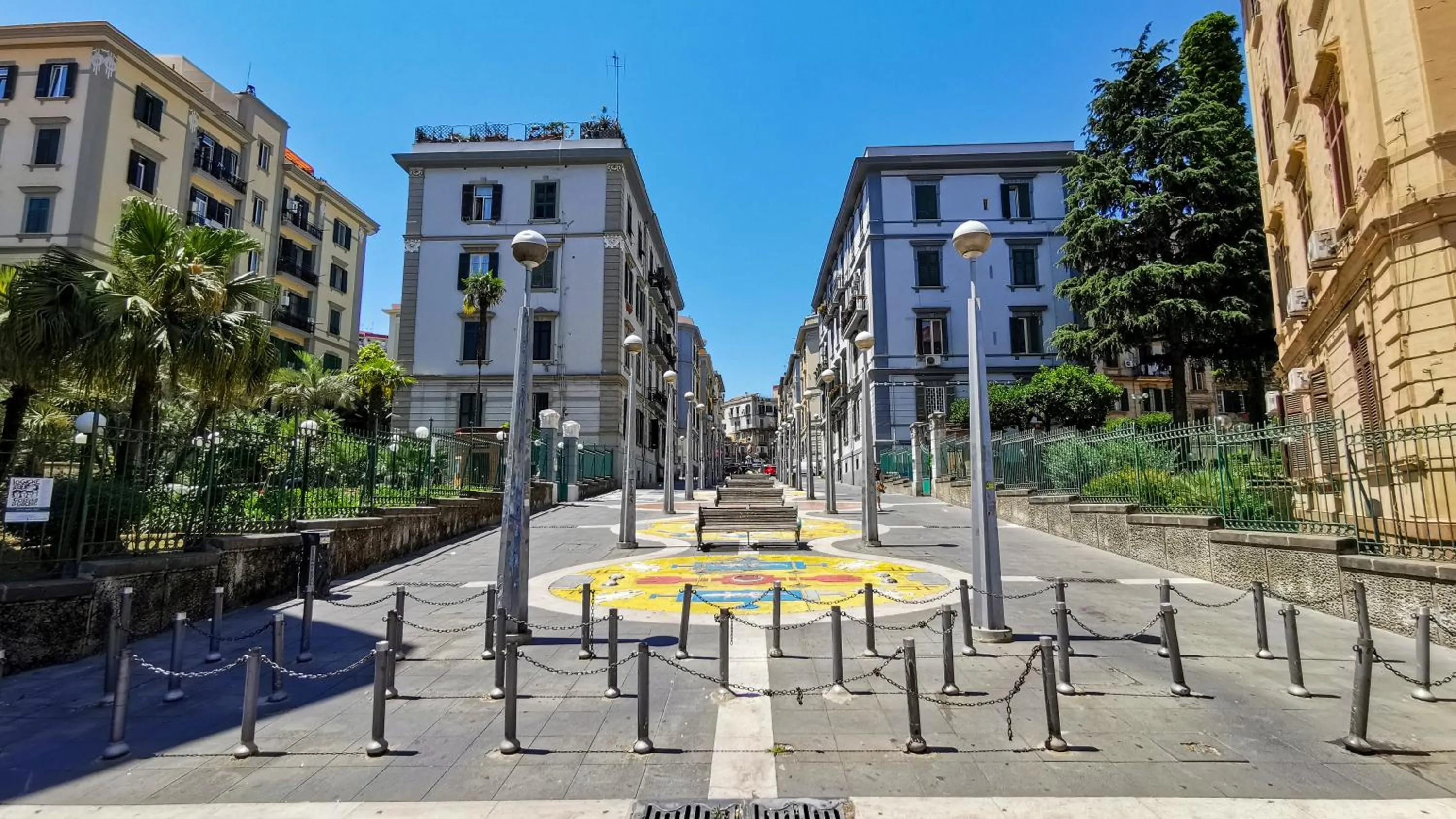 Hiking in Soave Rooms