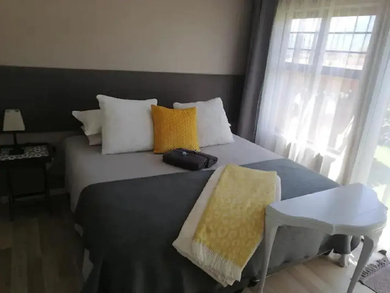 Standard King Room in Worcester the Karoo Guest Room Standard King Room in Worcester the Karoo Guest Room