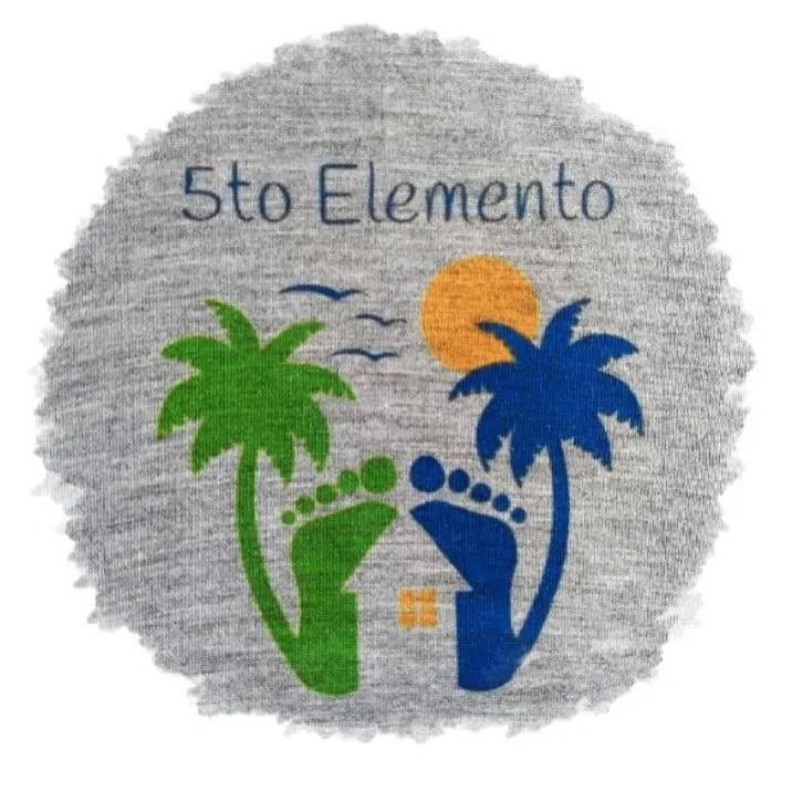 Property logo or sign in 5to Elemento House
