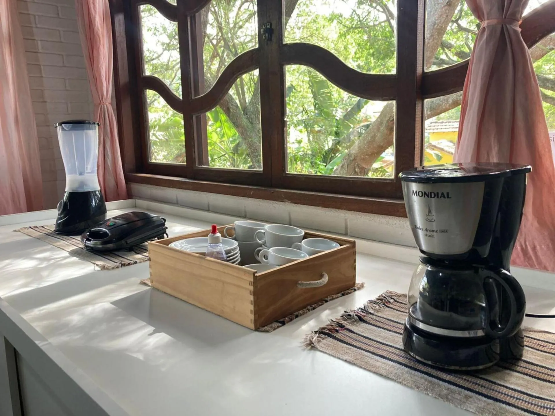 Kitchen or kitchenette in 5to Elemento House