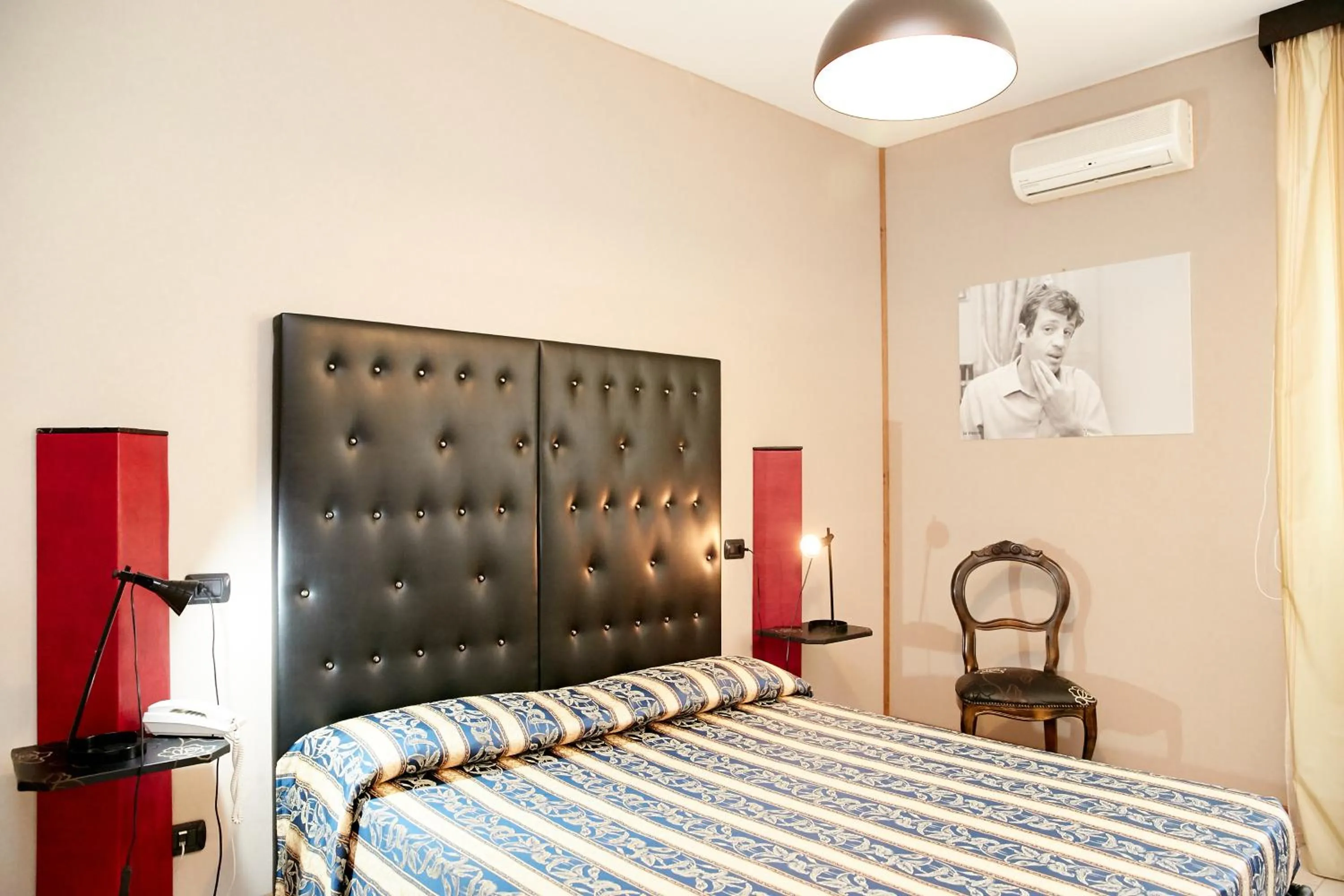 Bed in Hotel Ospite Inatteso