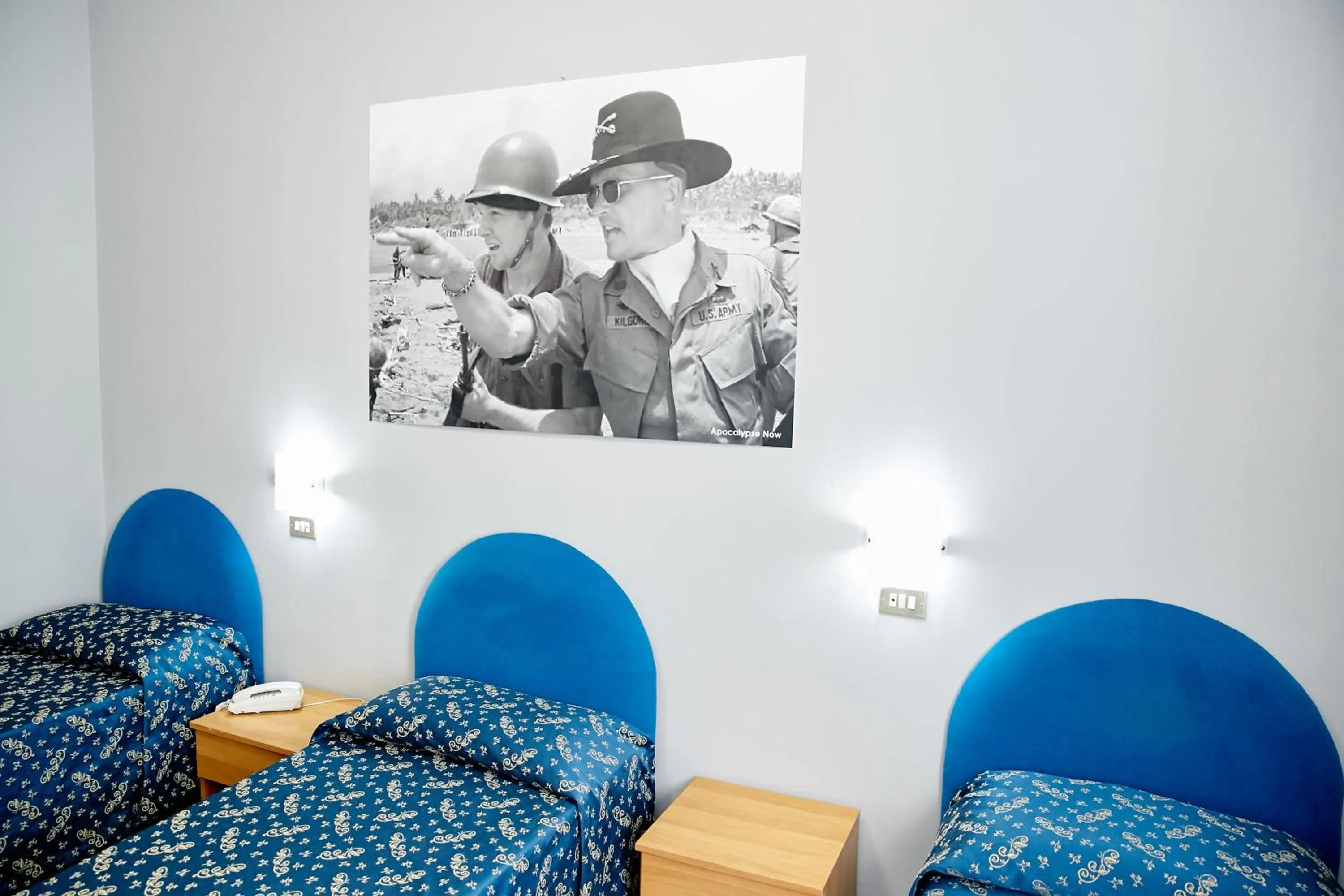 Bed in Hotel Ospite Inatteso