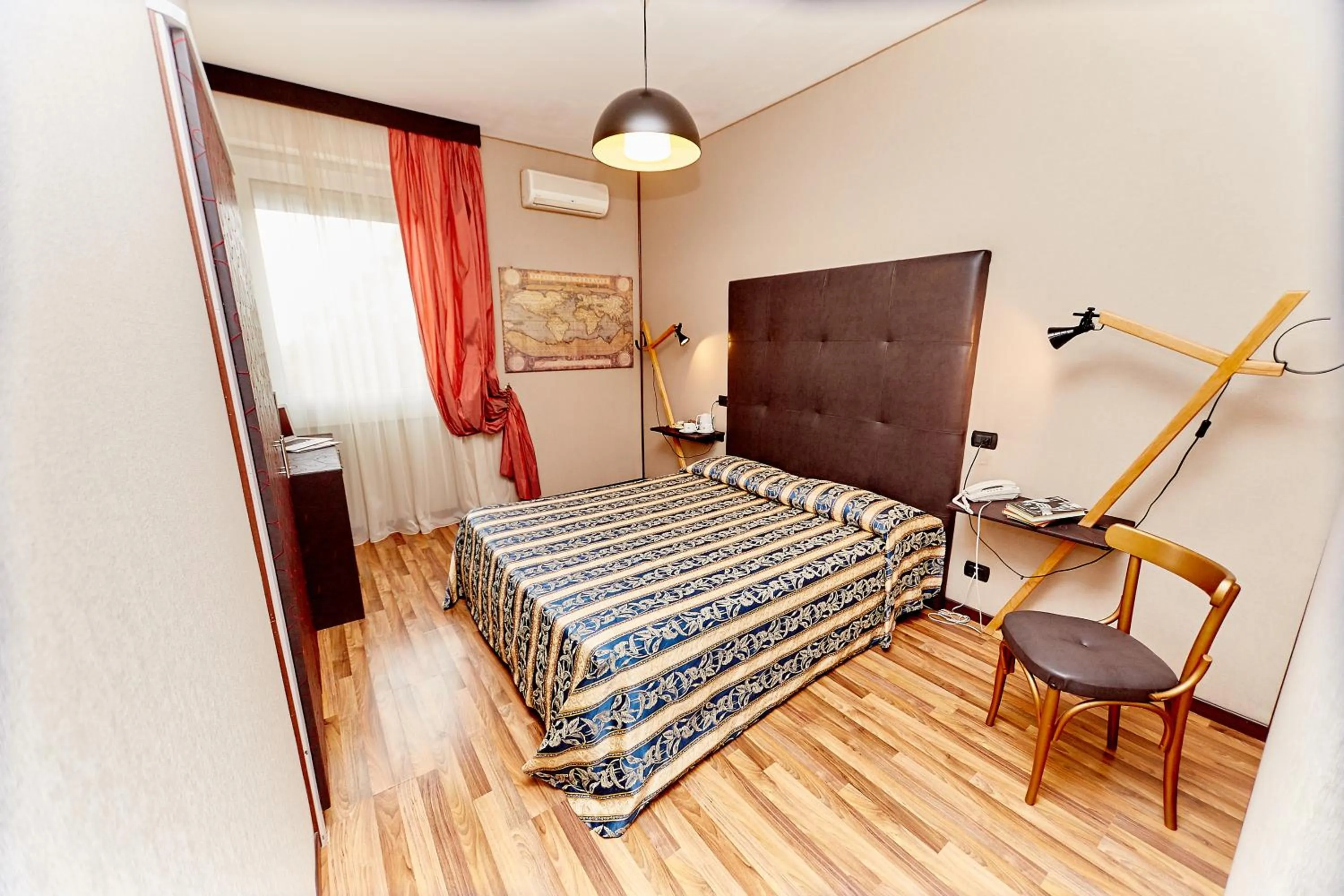 Bed in Hotel Ospite Inatteso