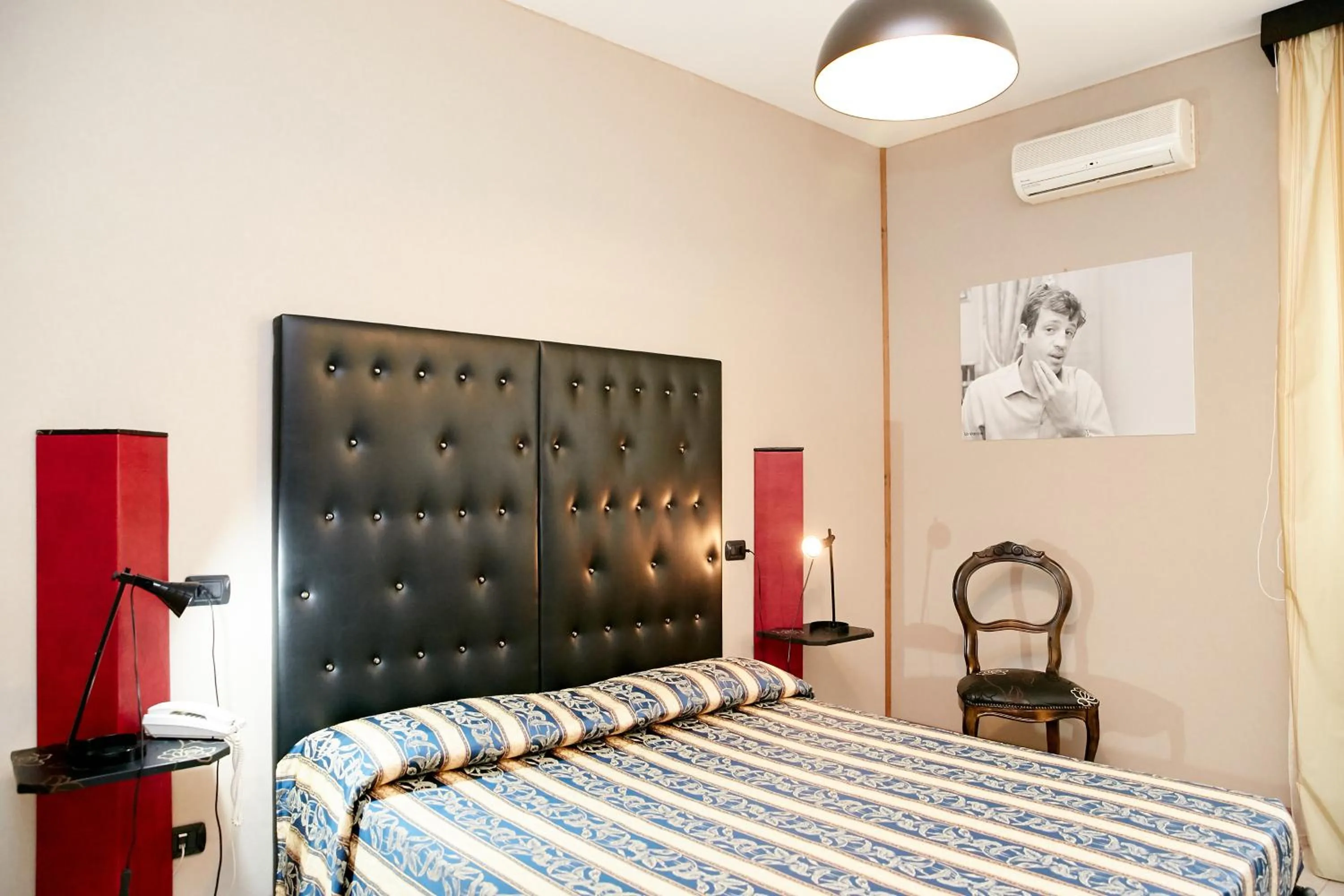Bed in Hotel Ospite Inatteso